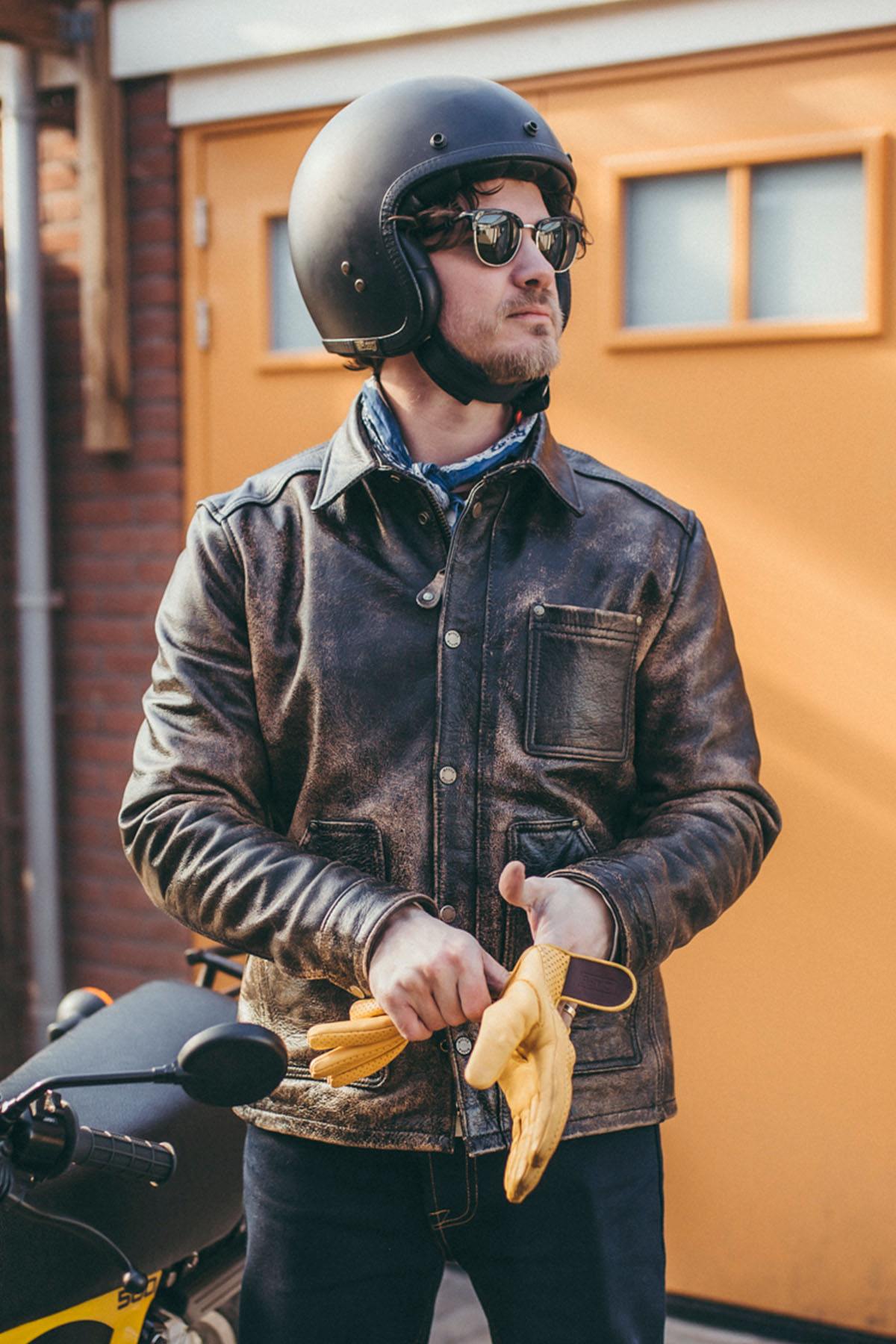 Chaqueta Hombre Master VANGUARD — vista 14