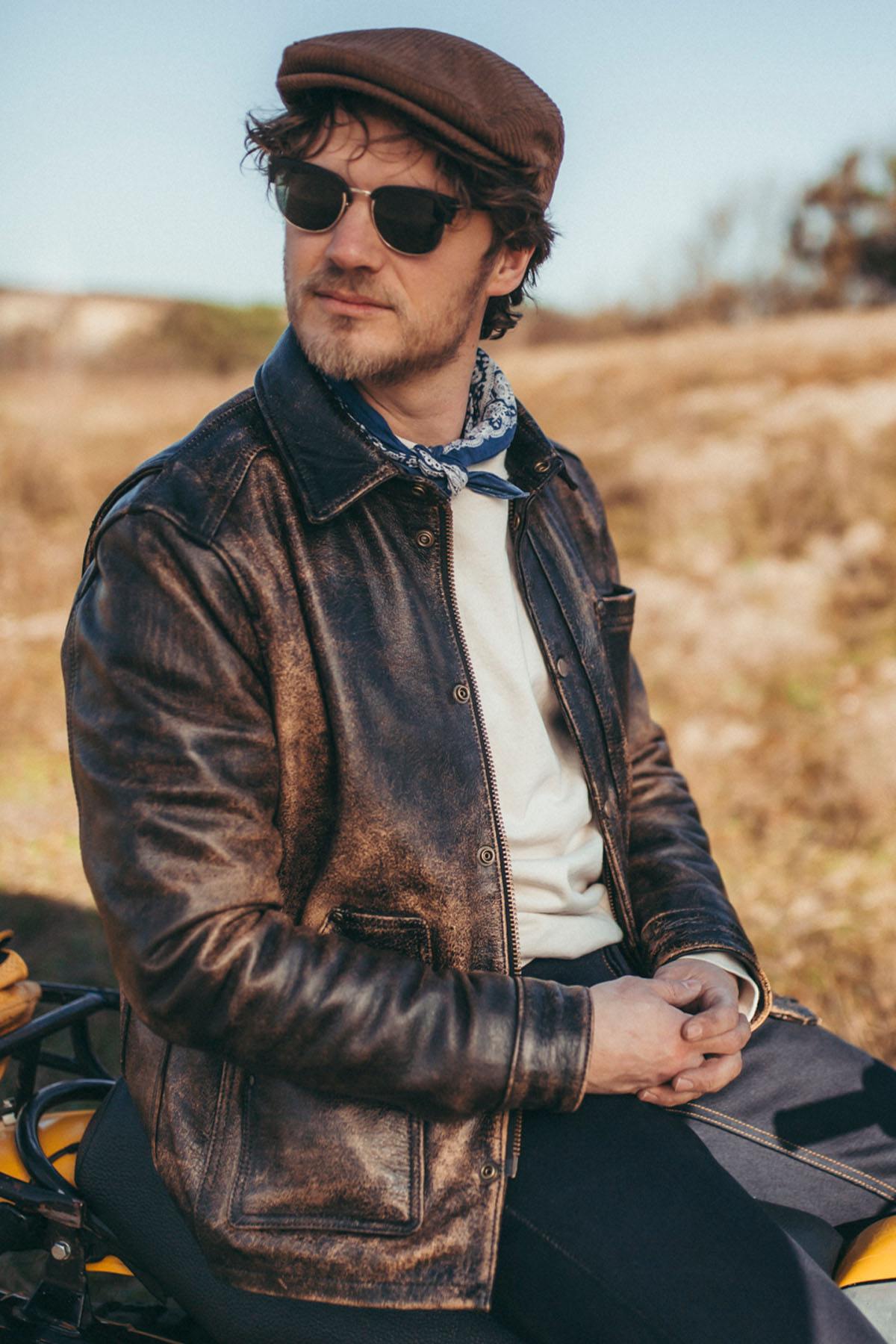 Chaqueta Hombre Master VANGUARD — vista 2