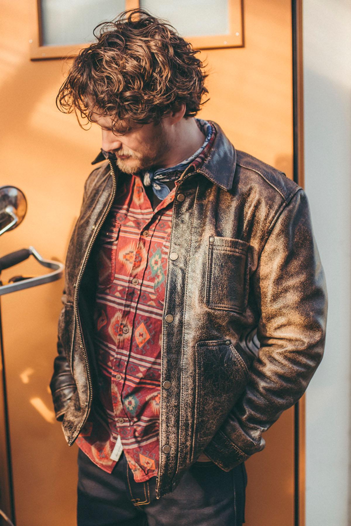 Chaqueta Hombre Master VANGUARD — vista 20