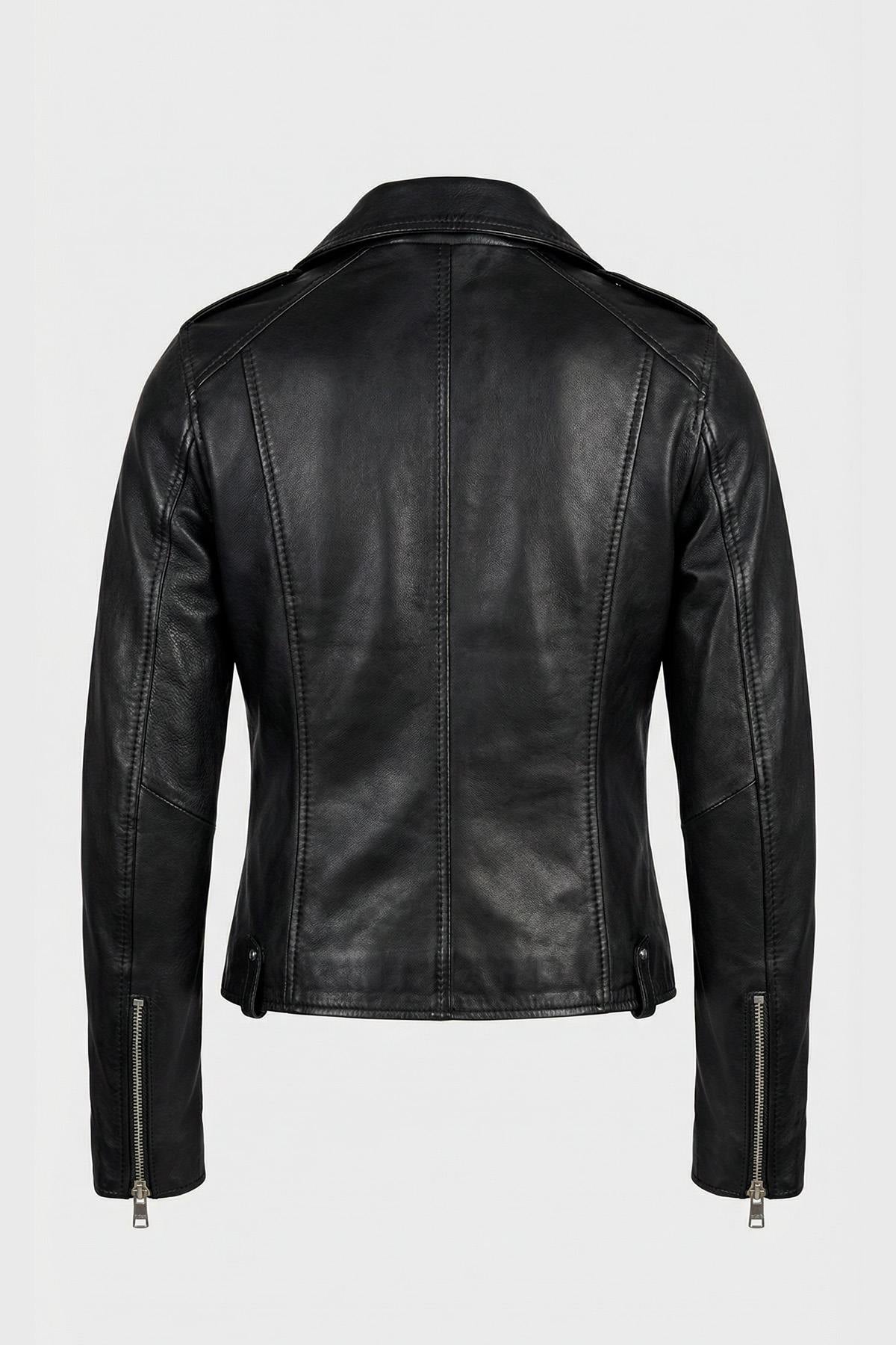 Chaqueta Mujeres Cityzen PARIS BLACK — vista 7