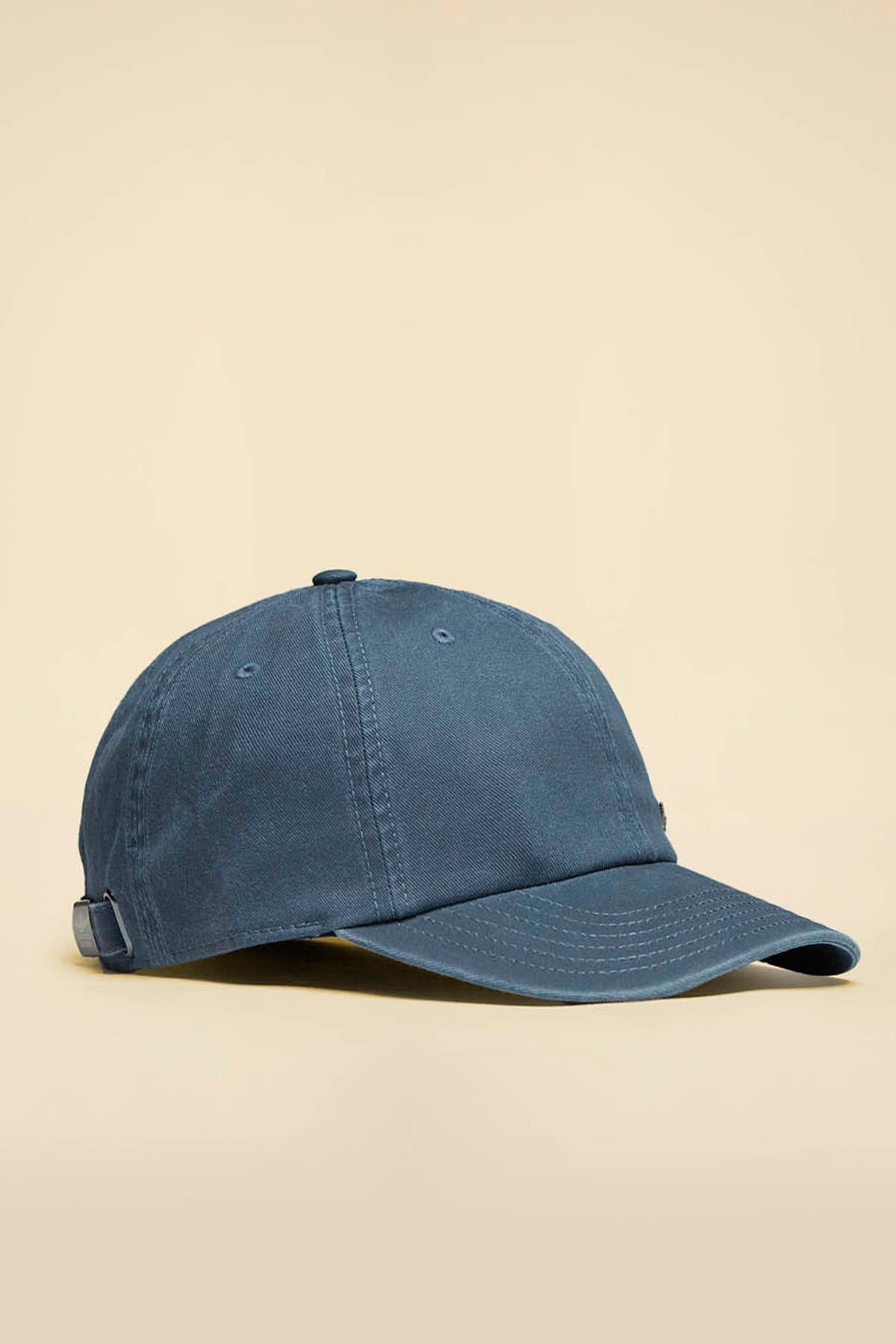 Gorra Hombre Aeronautica Militare HA1244UCT02476 08399 OMBRAGE BLUE — vista 4