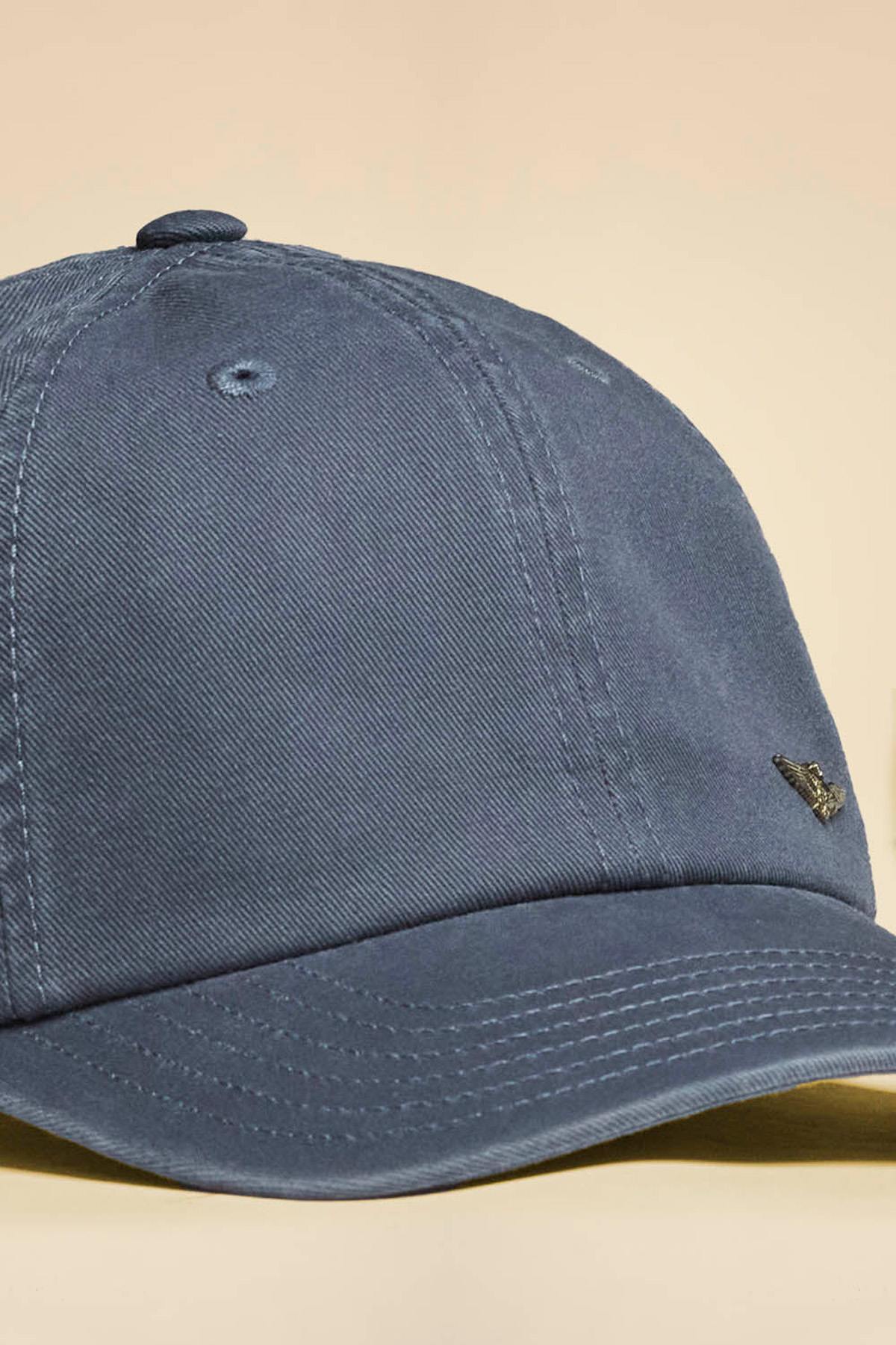 Gorra Hombre Aeronautica Militare HA1244UCT02476 08399 OMBRAGE BLUE — vista 5