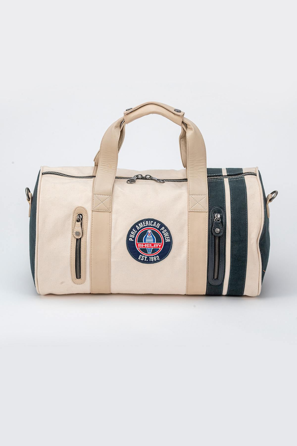 Borse Uomo Carroll Shelby VENOM ECRU — vista 1