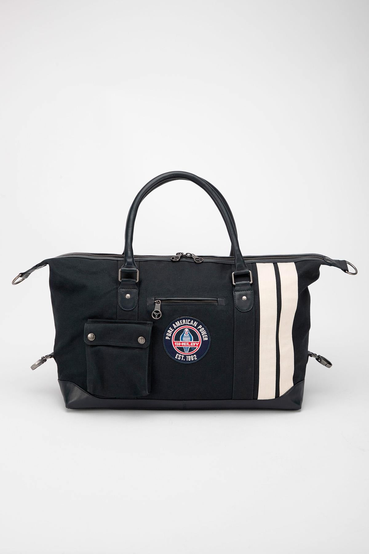 Bolsos Hombre Carroll Shelby V67 48H NAVY — vista 1