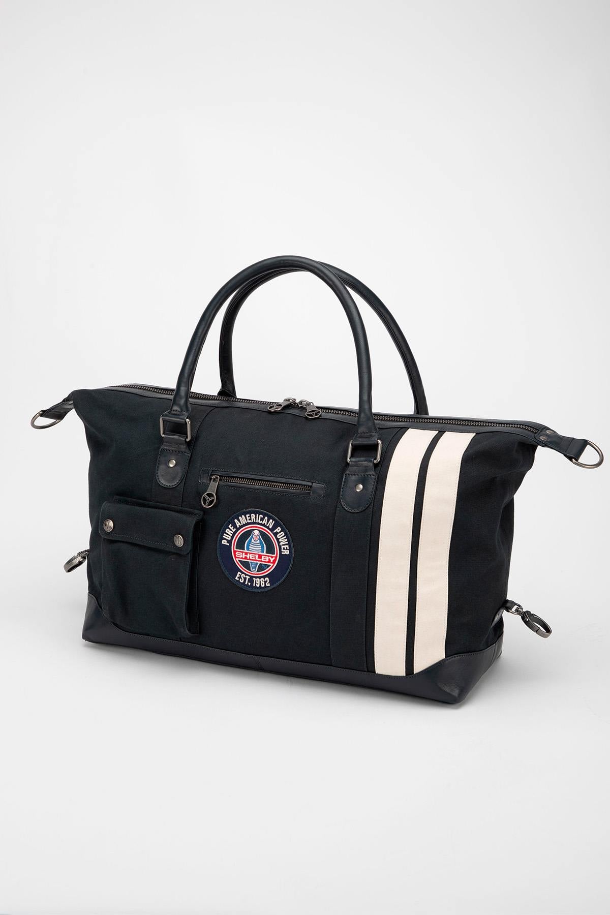 Bolsos Hombre Carroll Shelby V67 48H NAVY — vista 3
