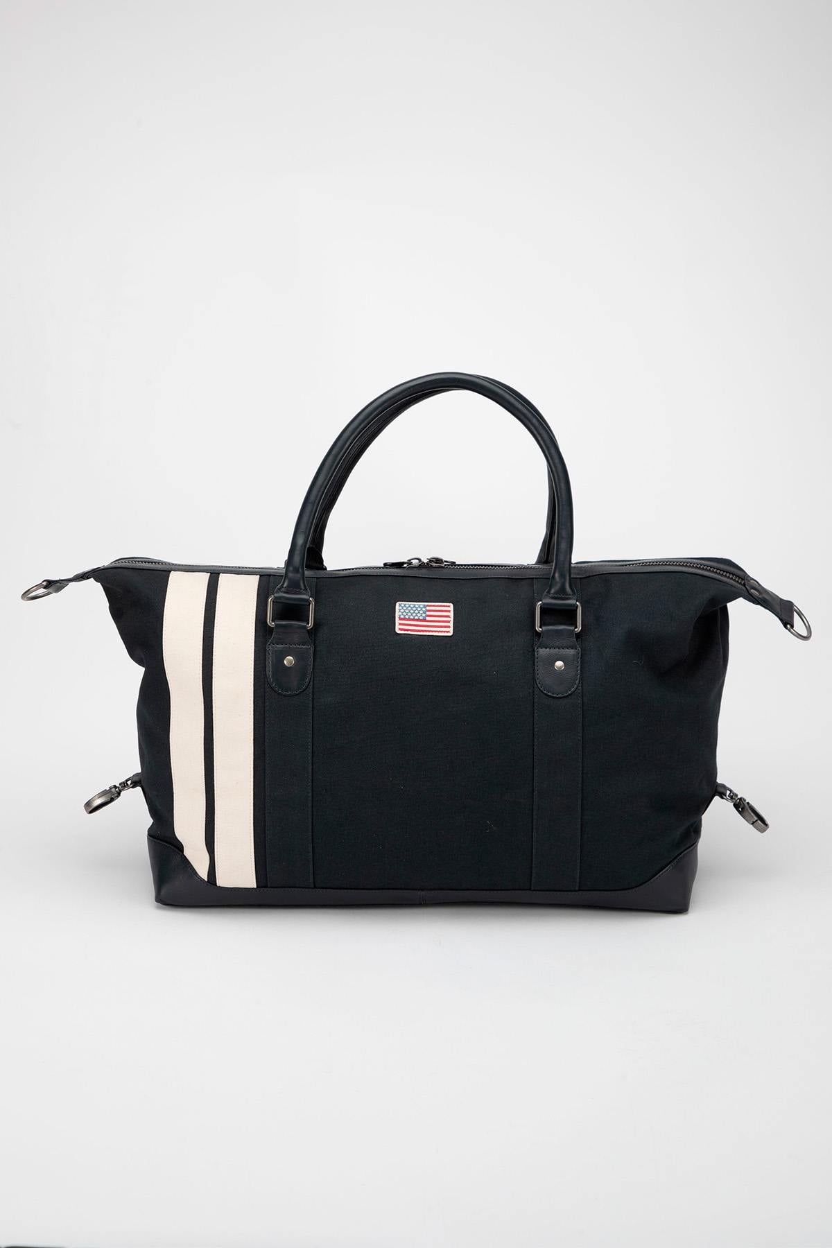 Bolsos Hombre Carroll Shelby V67 48H NAVY — vista 2