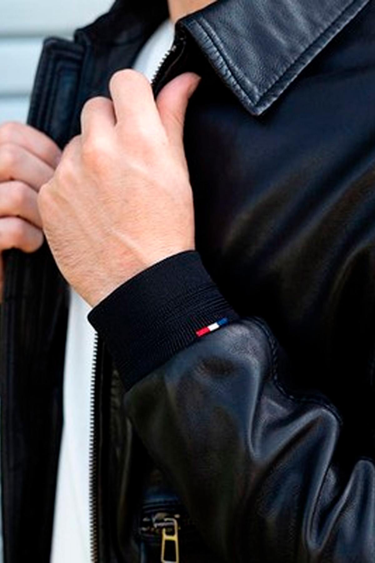 Herren Jacke Patrouille De France FIREFLY EARTH BLACK — Ansicht 3