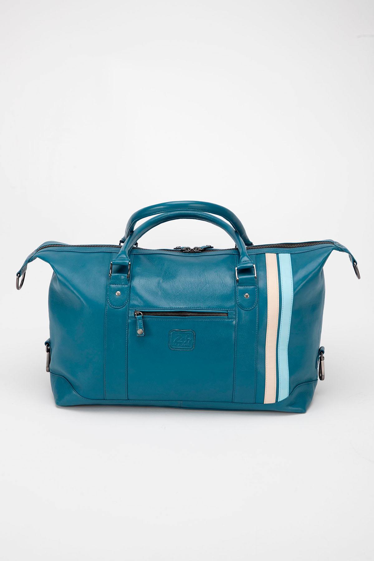 Herren Taschen 24h Le Mans CHRIS 48H BLEU MALLARD — Ansicht 2