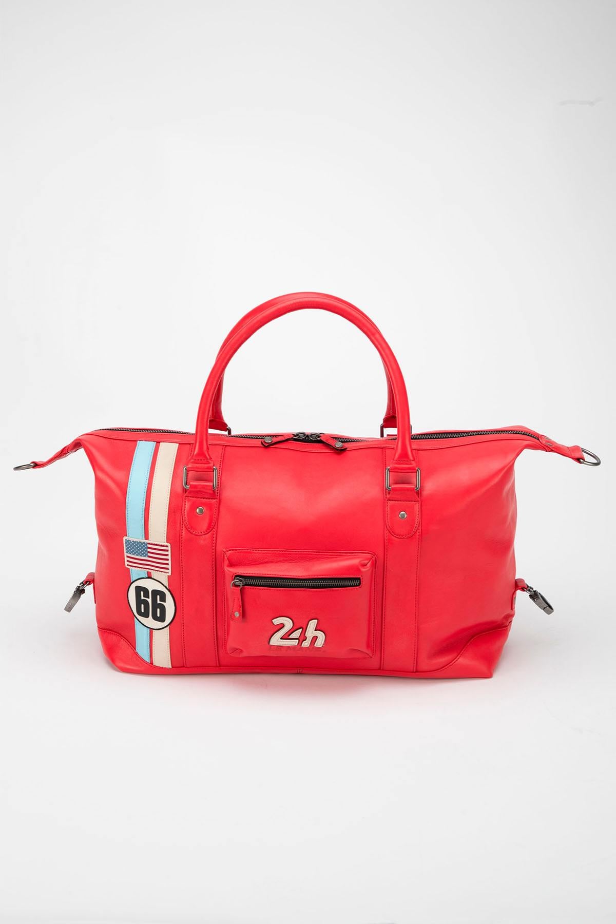Herren Taschen 24h Le Mans CHRIS 48H RED PEPPER — Ansicht 1