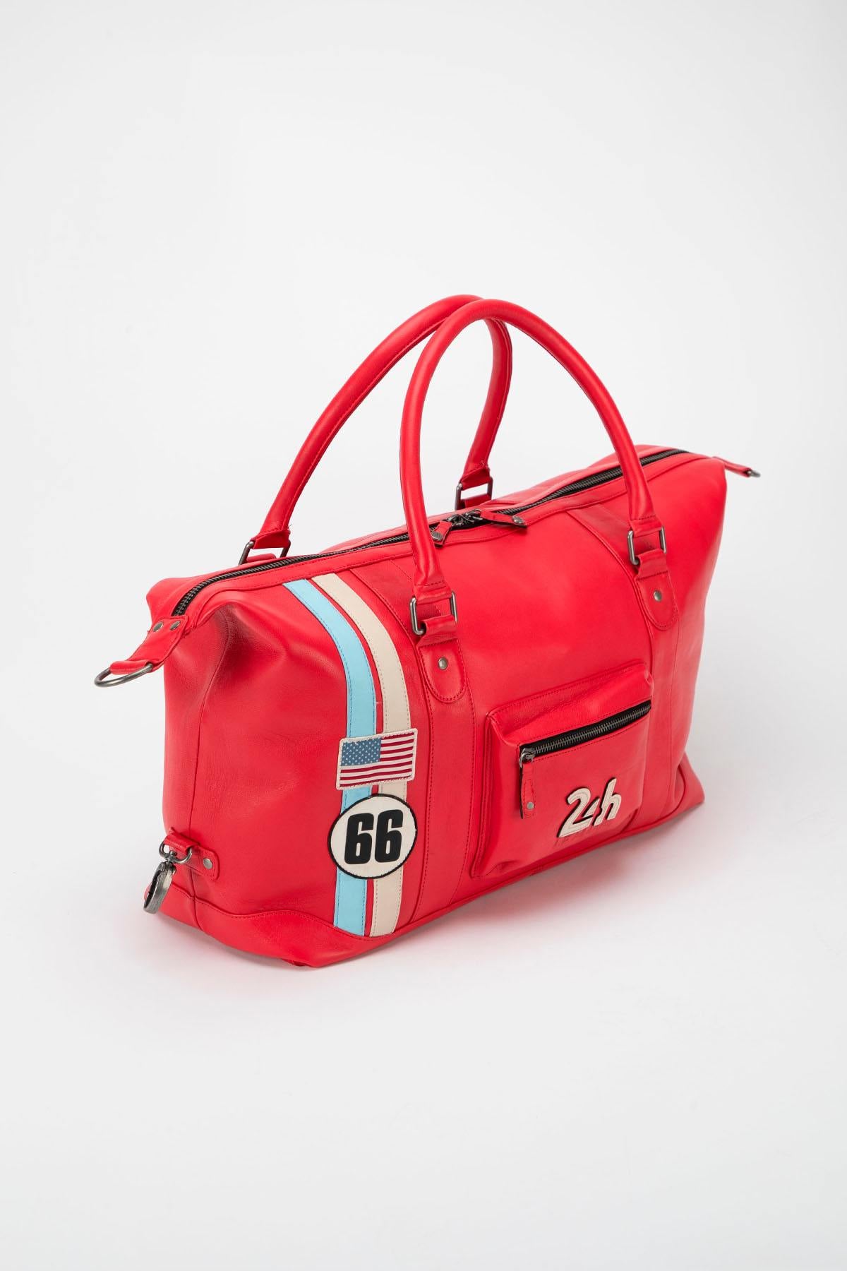 Herren Taschen 24h Le Mans CHRIS 48H RED PEPPER — Ansicht 3