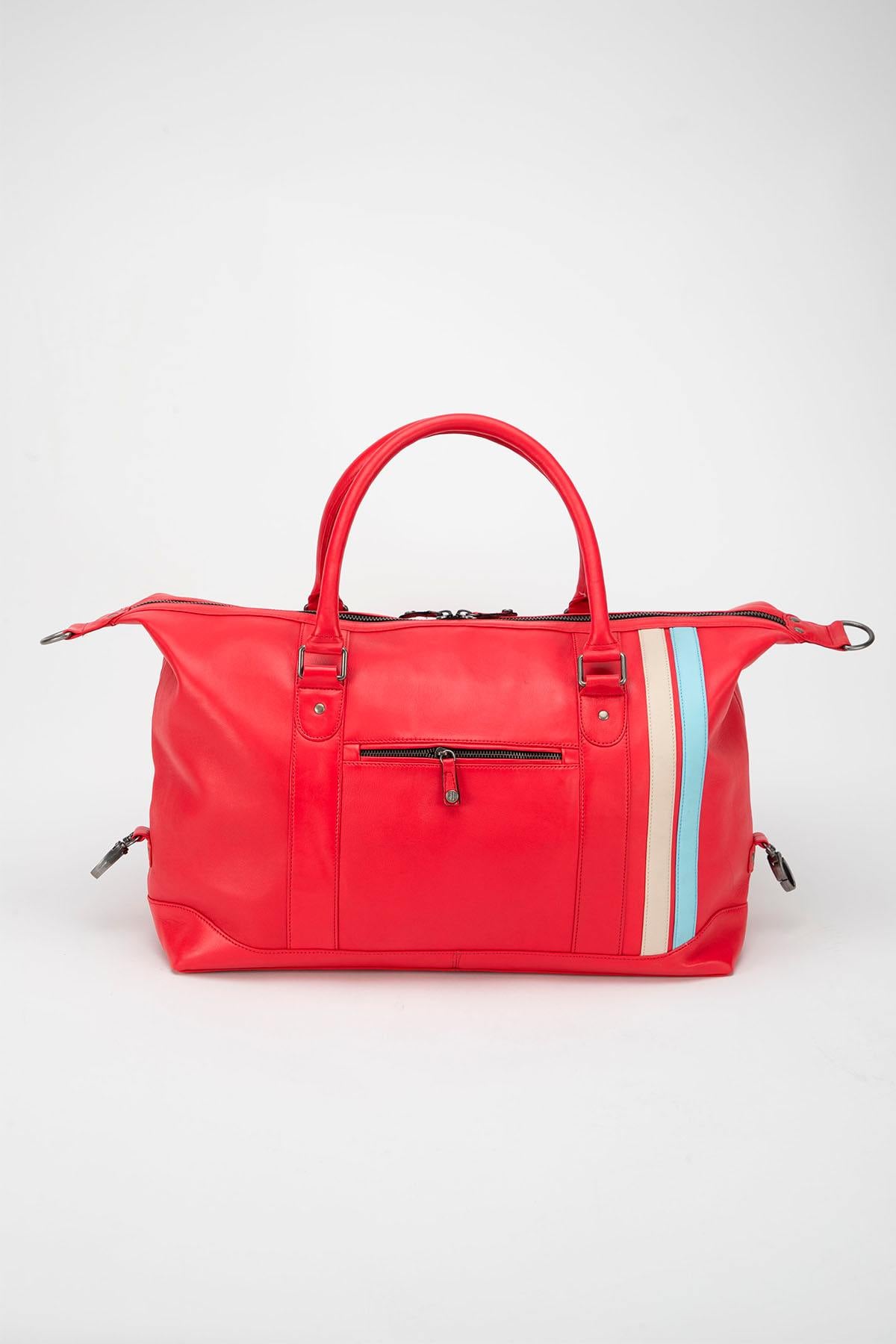 Herren Taschen 24h Le Mans CHRIS 48H RED PEPPER — Ansicht 2