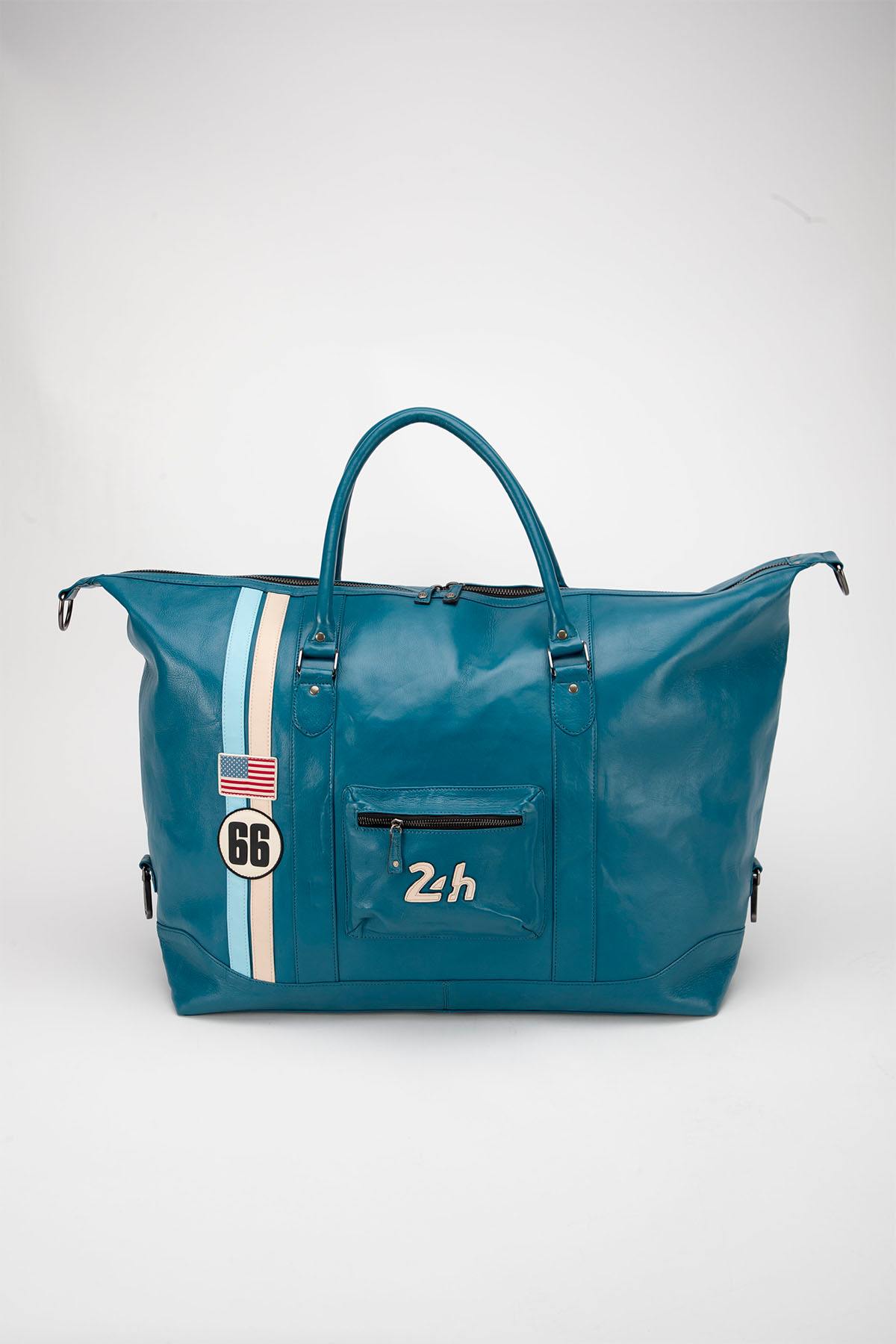 Herren Taschen 24h Le Mans KEN 72H BLEU MALLARD — Ansicht 1