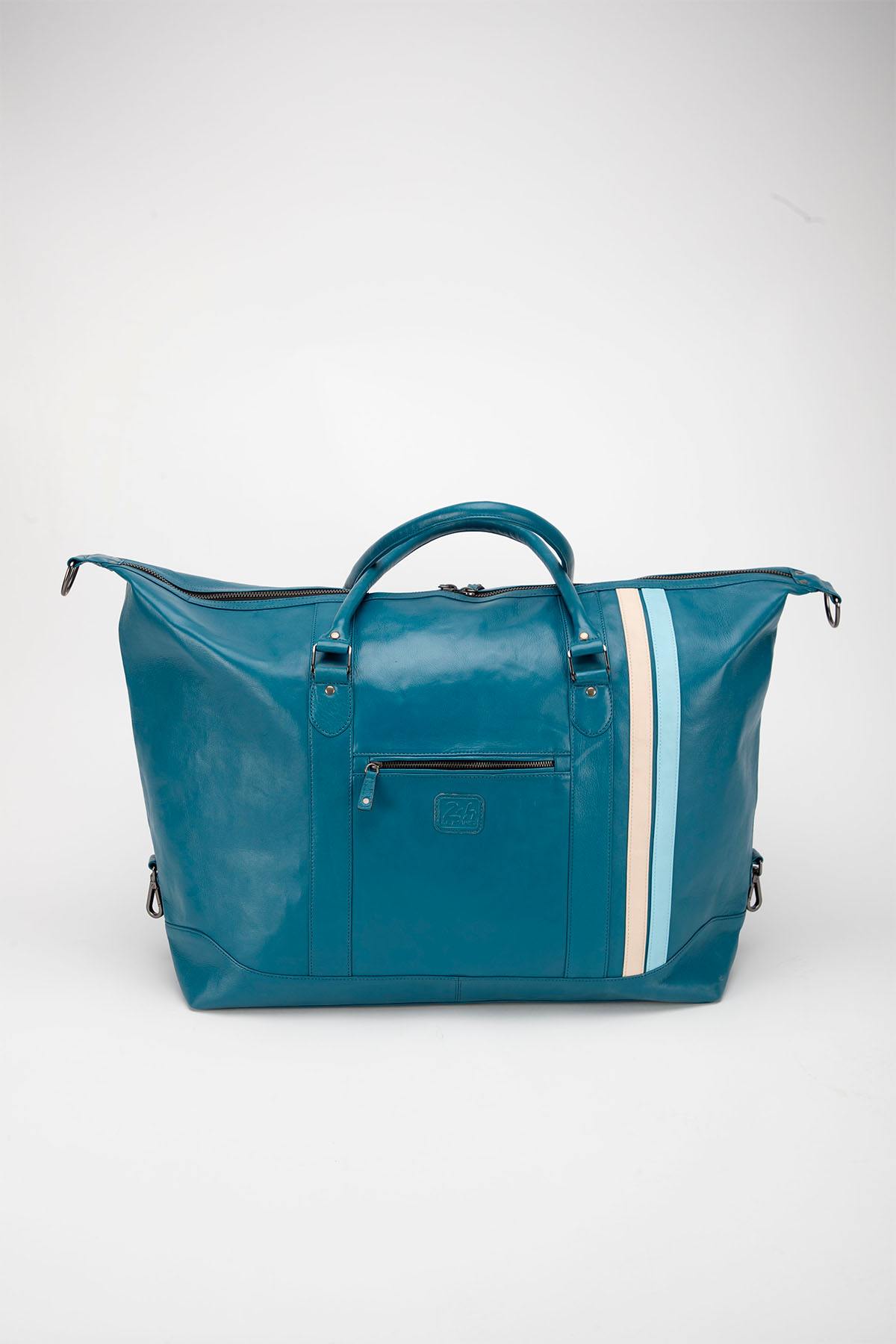 Herren Taschen 24h Le Mans KEN 72H BLEU MALLARD — Ansicht 2
