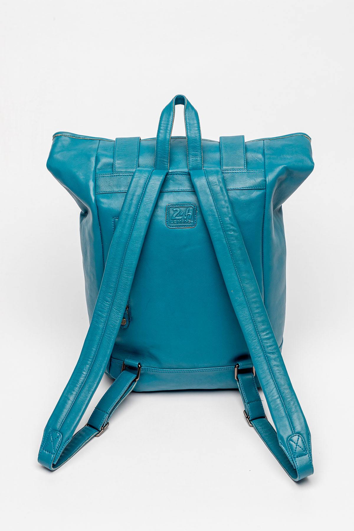 Herren Taschen 24h Le Mans RONNIE BACKPACK BLEU MALLARD — Ansicht 3
