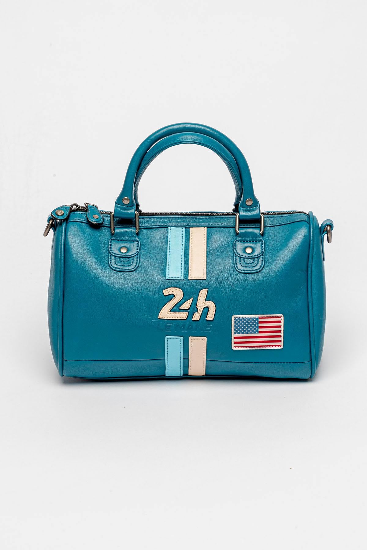 Damen Taschen 24h Le Mans ROSY 12H BLEU MALLARD — Ansicht 1