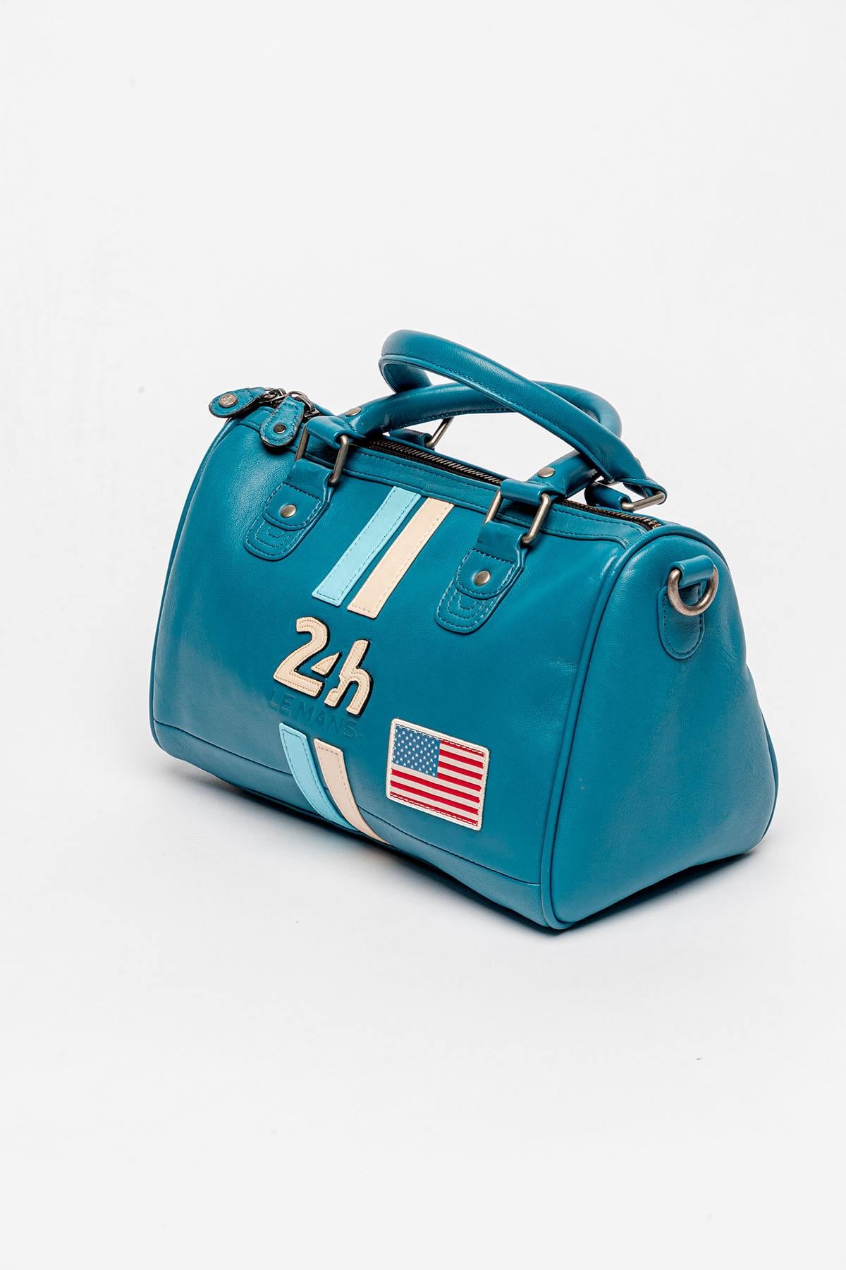 Damen Taschen 24h Le Mans ROSY 12H BLEU MALLARD — Ansicht 3