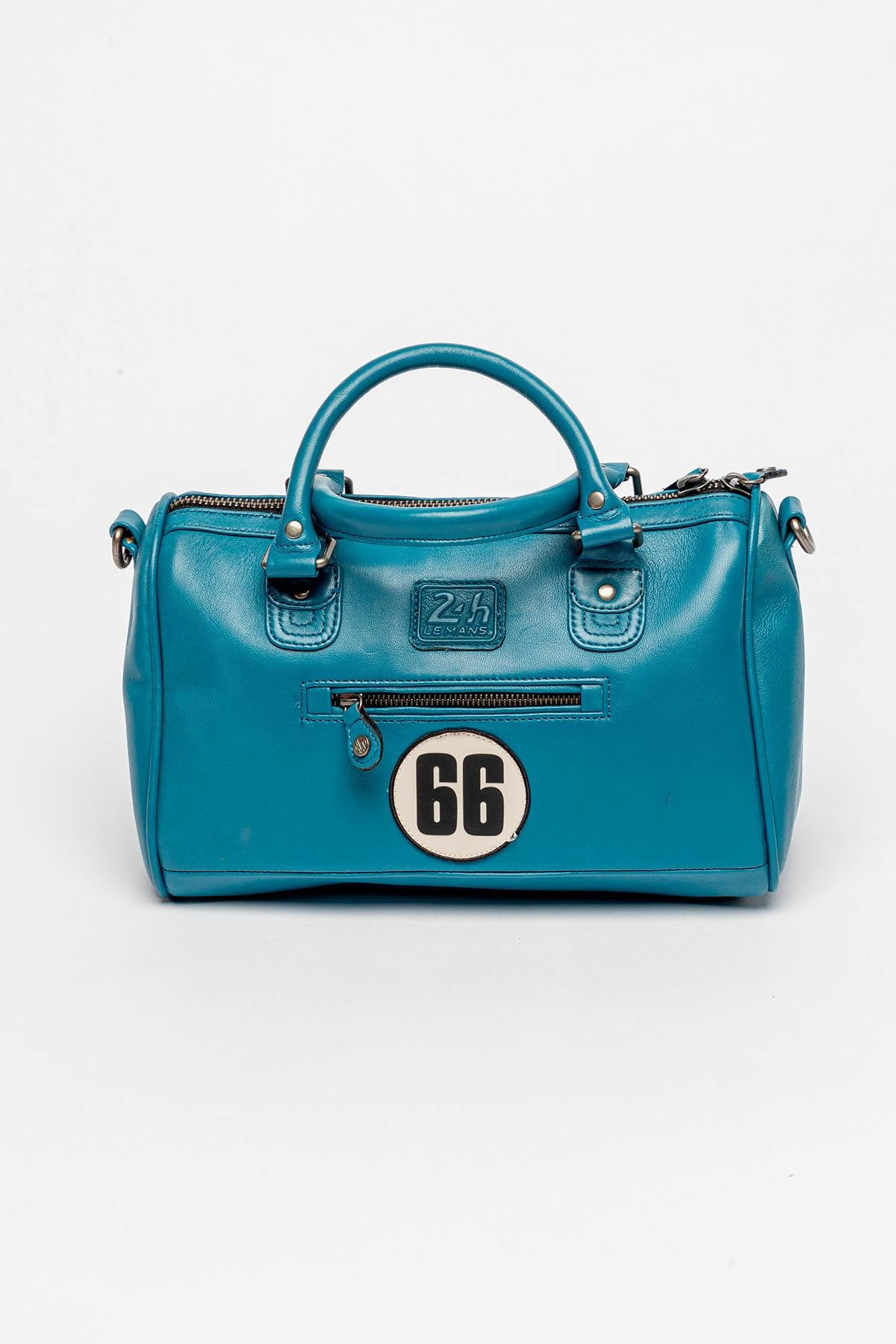 Damen Taschen 24h Le Mans ROSY 12H BLEU MALLARD — Ansicht 2