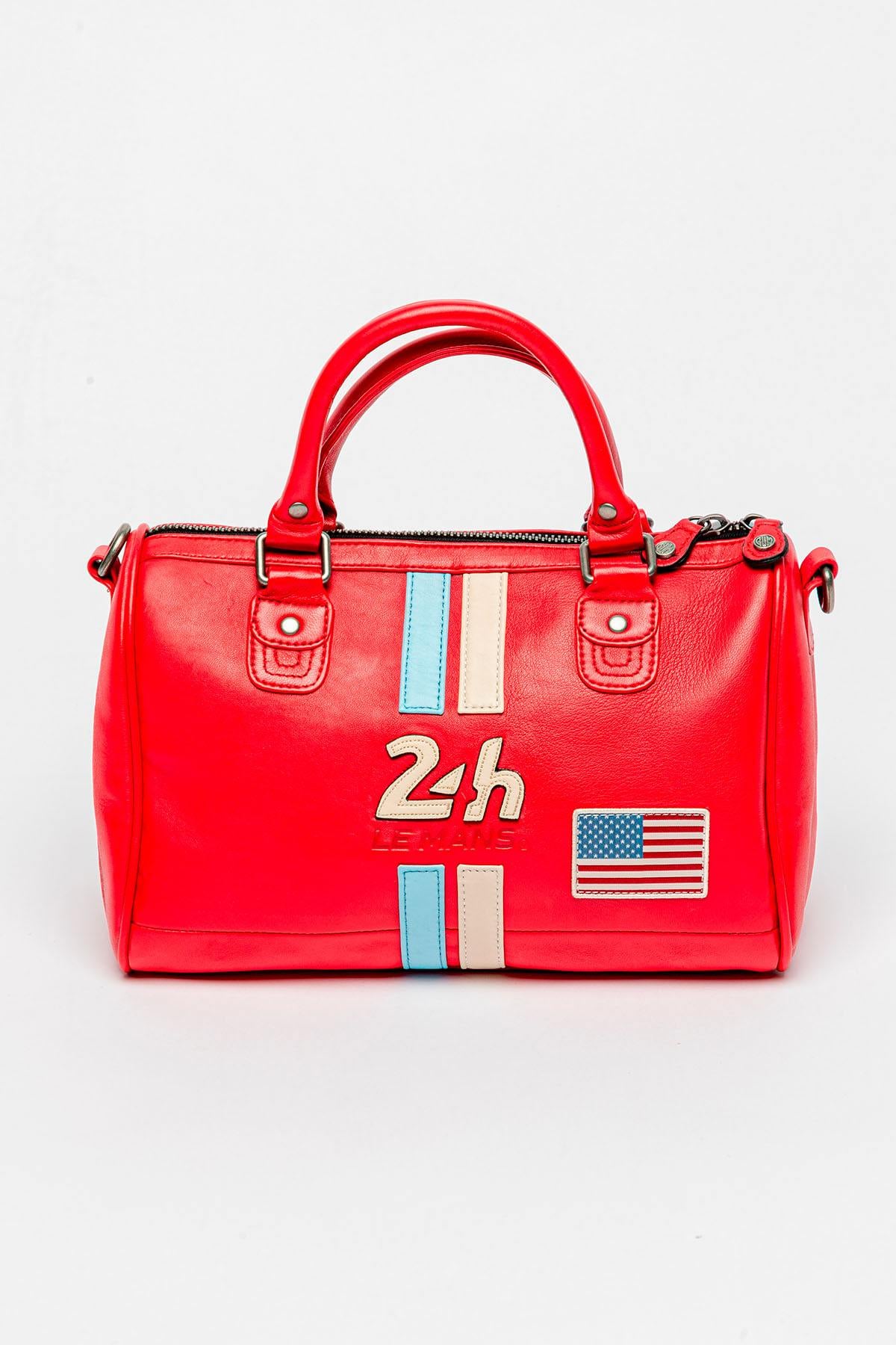 Borse Donna 24h Le Mans ROSY 12H RED PEPPER — vista 1