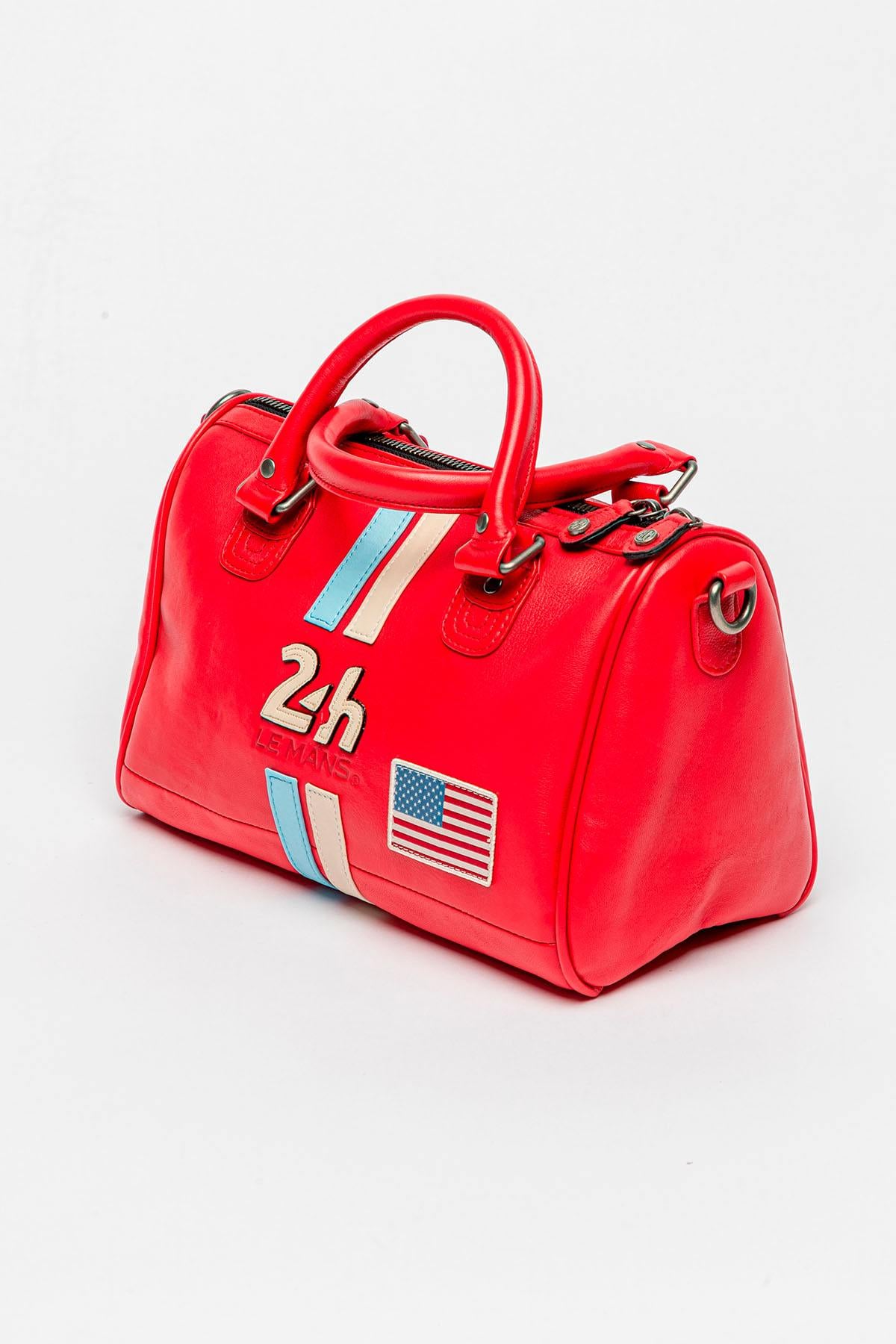 Borse Donna 24h Le Mans ROSY 12H RED PEPPER — vista 3