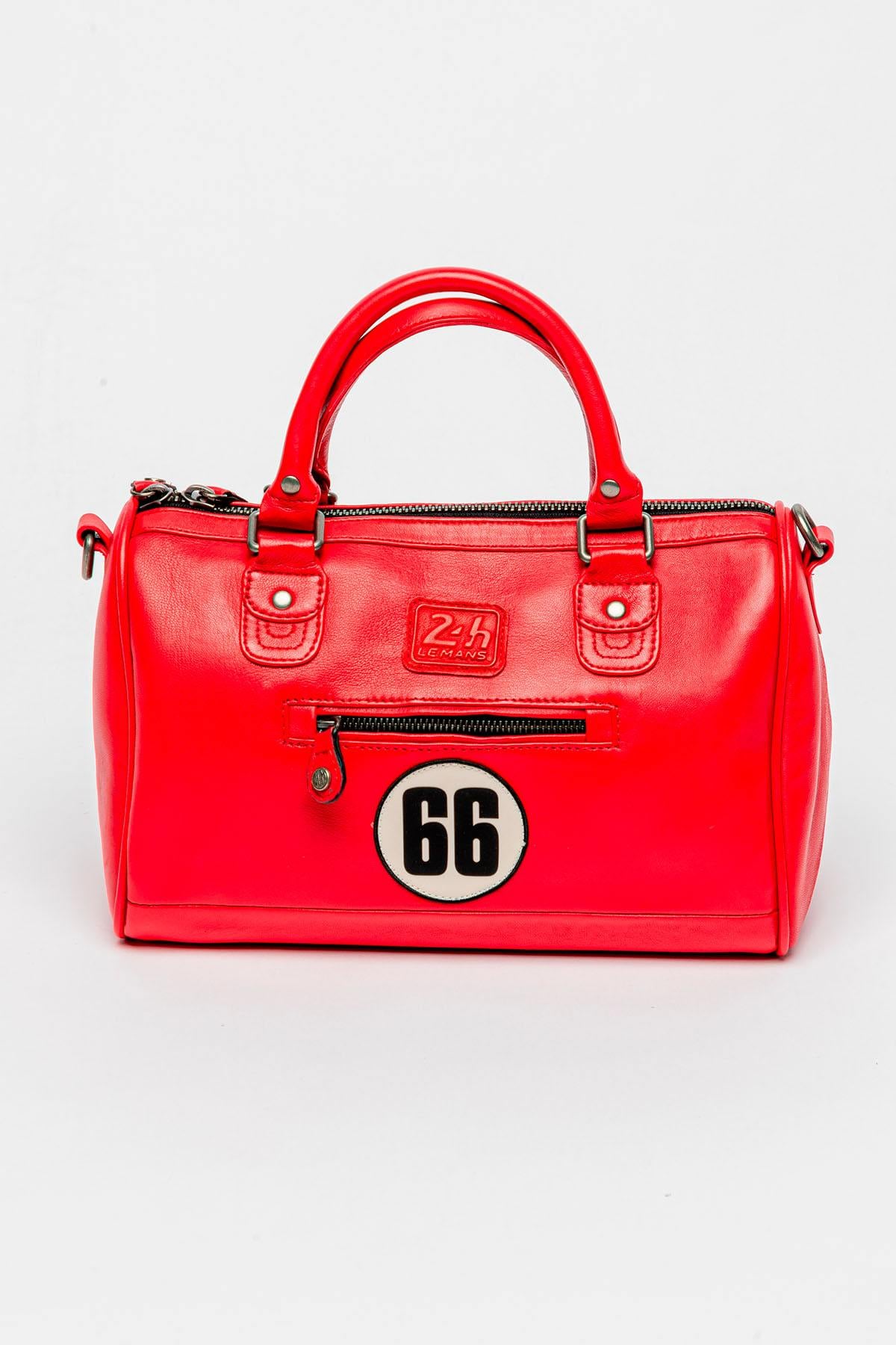 Borse Donna 24h Le Mans ROSY 12H RED PEPPER — vista 2