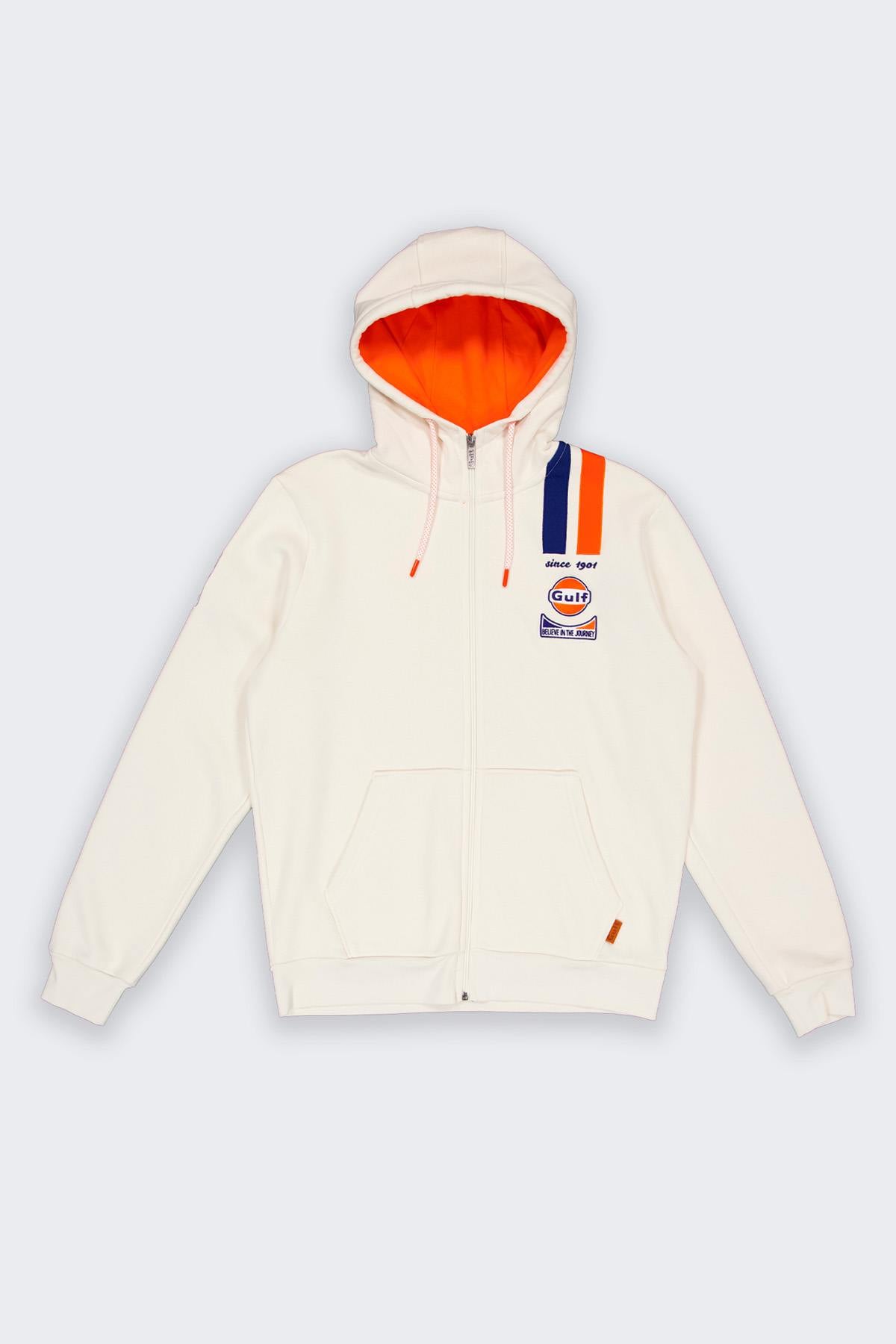 Herren Pullover/sweatshirt Gulf SWEATSHIRT GULF SSM03-003 — Ansicht 3