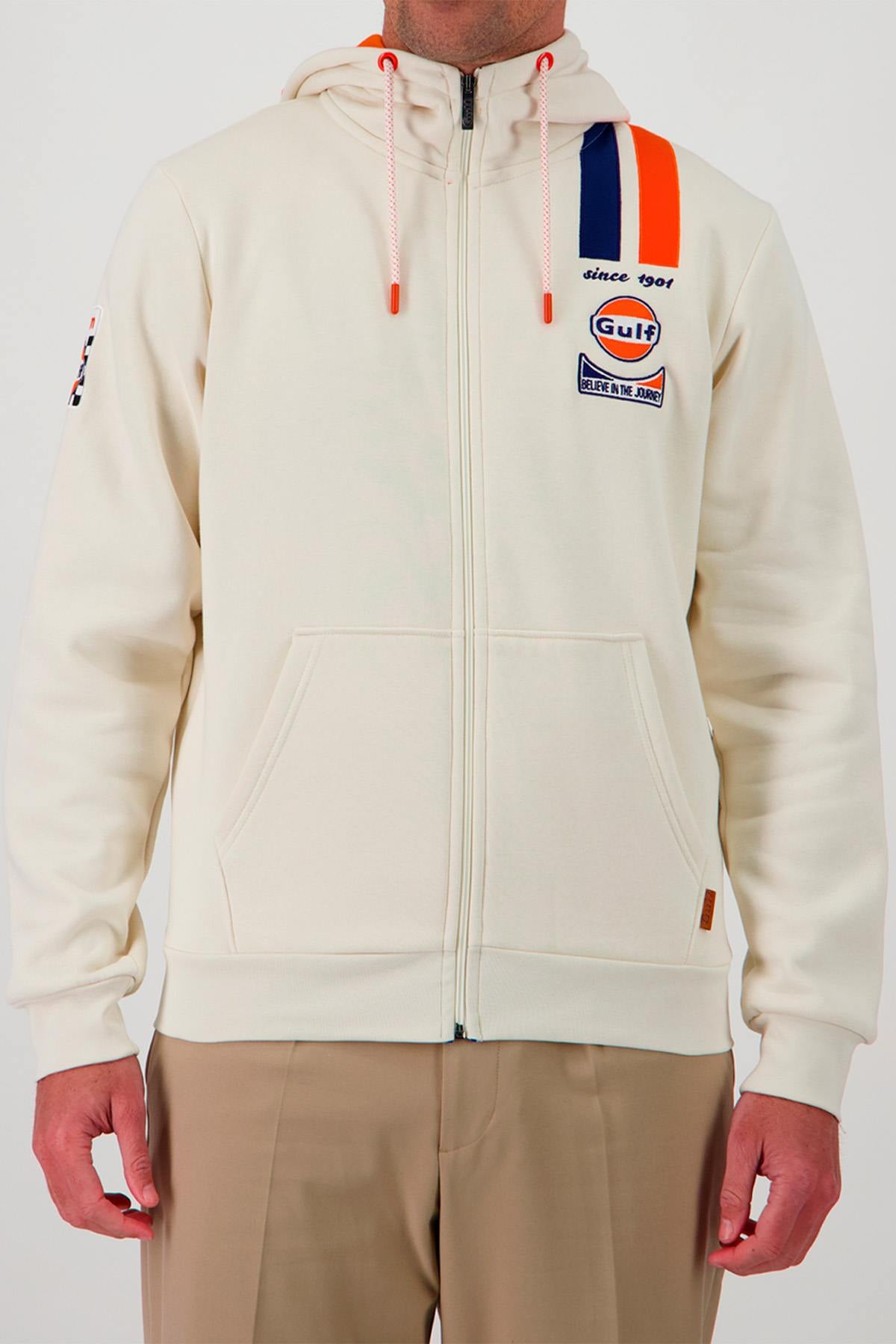 Herren Pullover/sweatshirt Gulf SWEATSHIRT GULF SSM03-003 — Ansicht 1