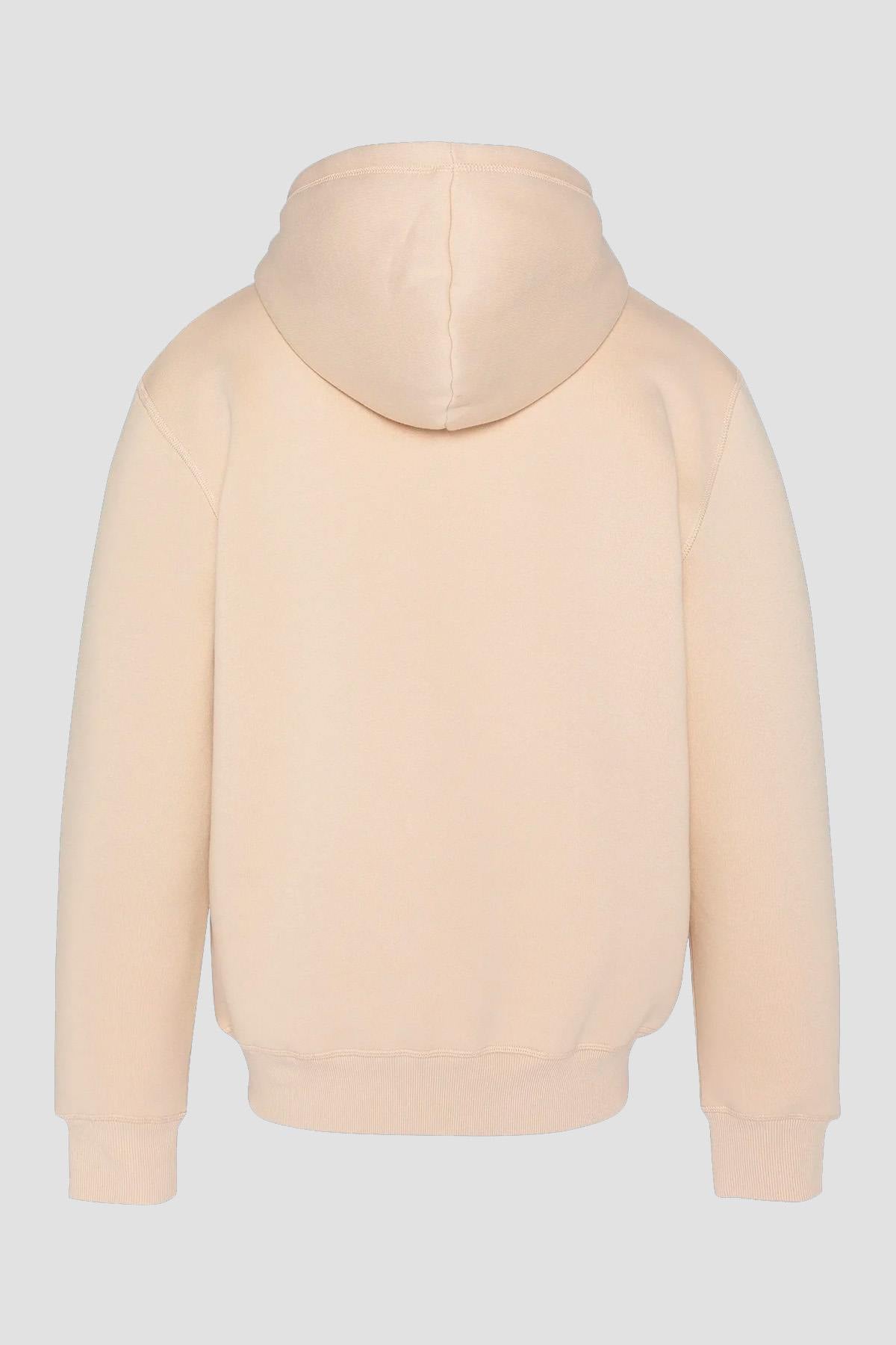 Pull/sweatshirt Homme Schott SWCASUAL2 LT.BEIGE — vue 2