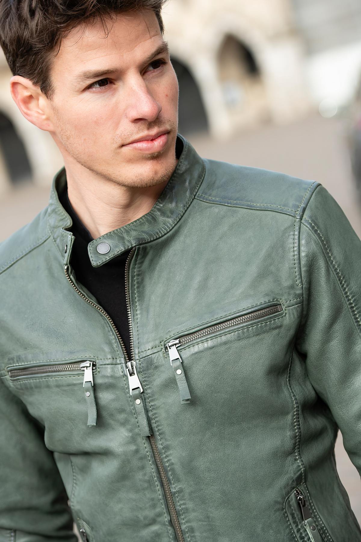 Herren Jacke Cityzen KANSAS CACTUS — Ansicht 2