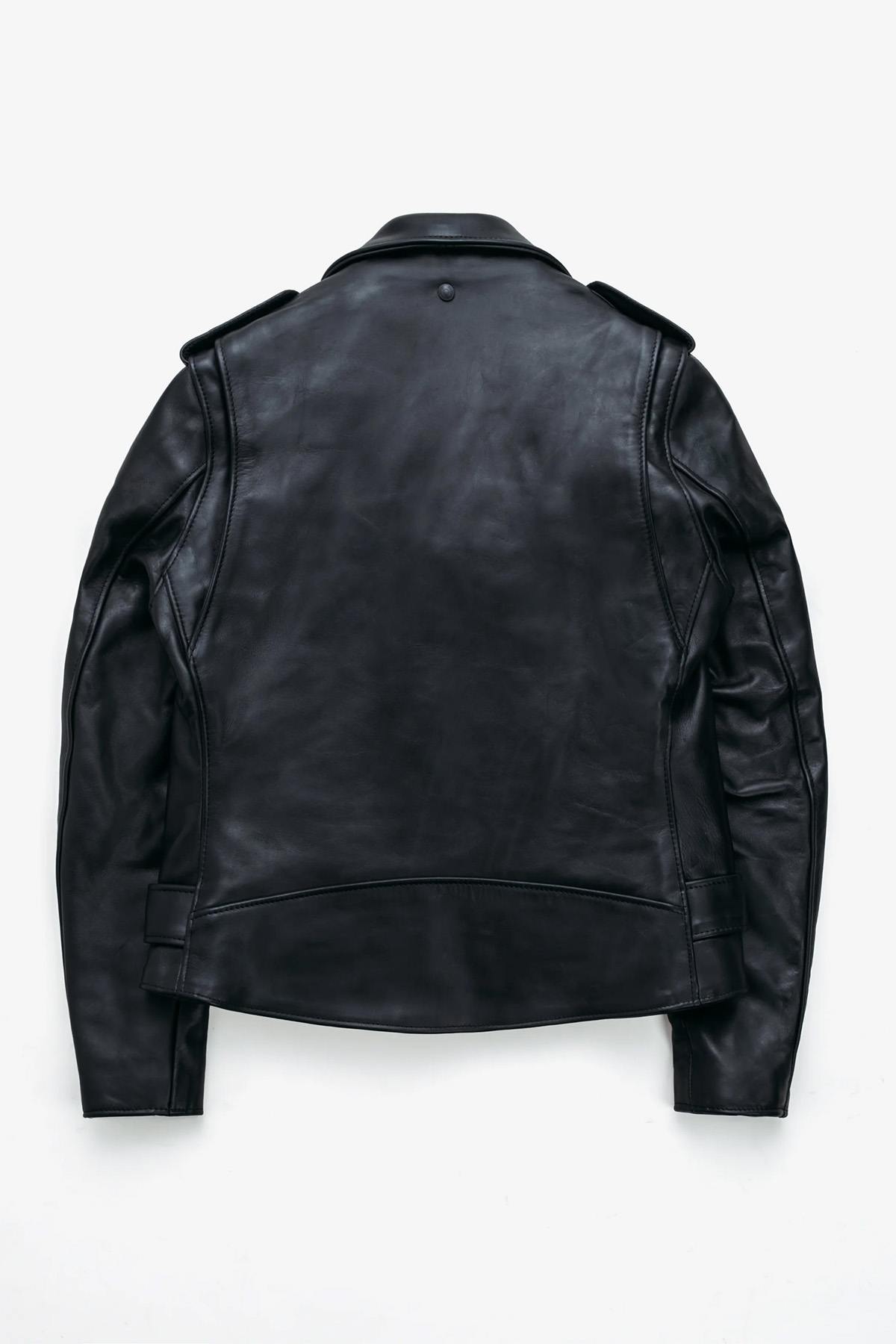 Blouson Femme Schott 137W BLACK — vue 16