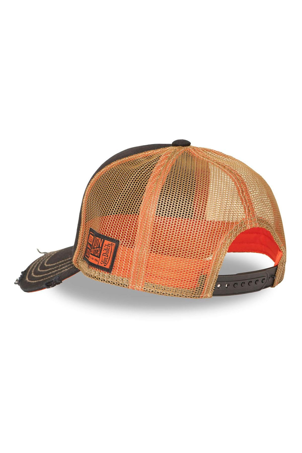 Herren Kappe Von Dutch CASQUETTE CT CREW 31 — Ansicht 2