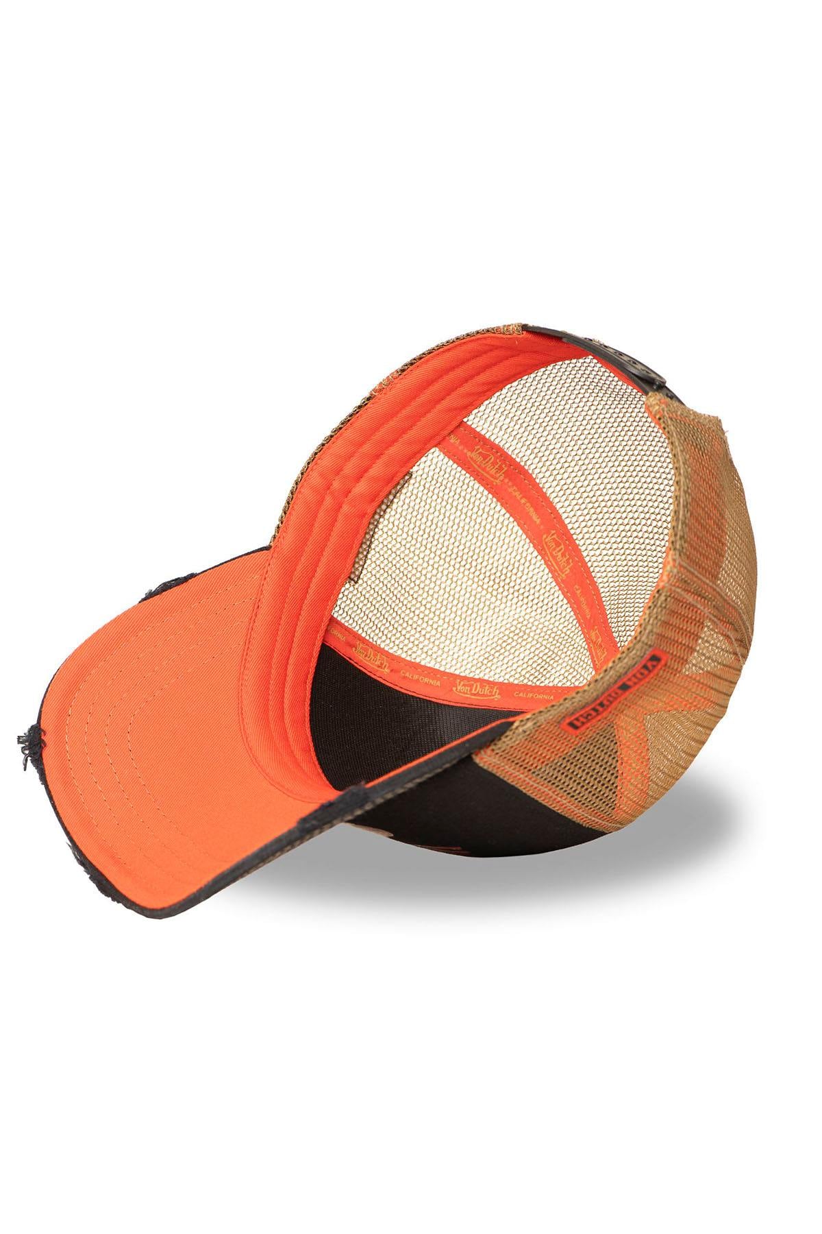 Herren Kappe Von Dutch CASQUETTE CT CREW 31 — Ansicht 5