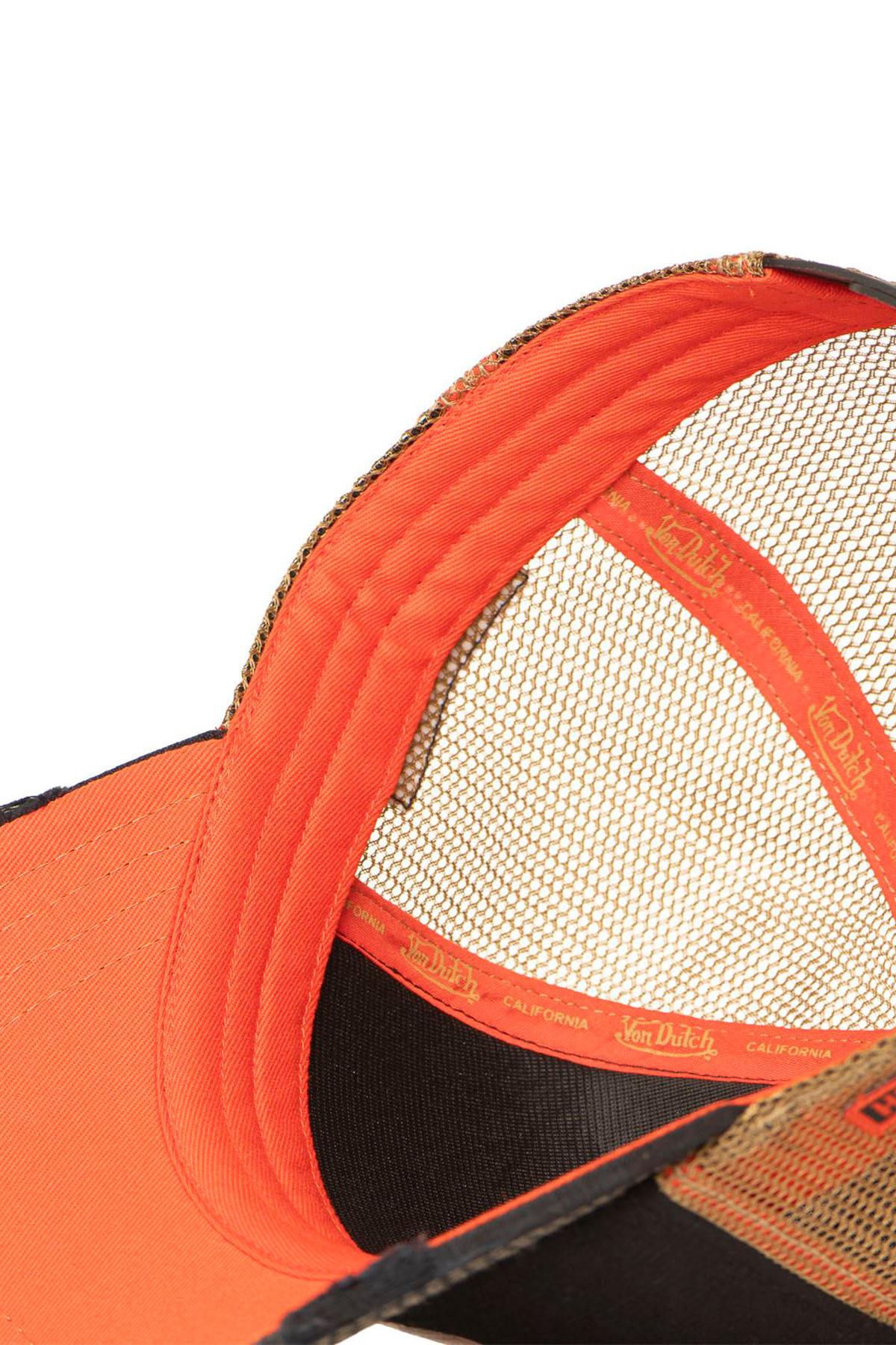 Herren Kappe Von Dutch CASQUETTE CT CREW 31 — Ansicht 6