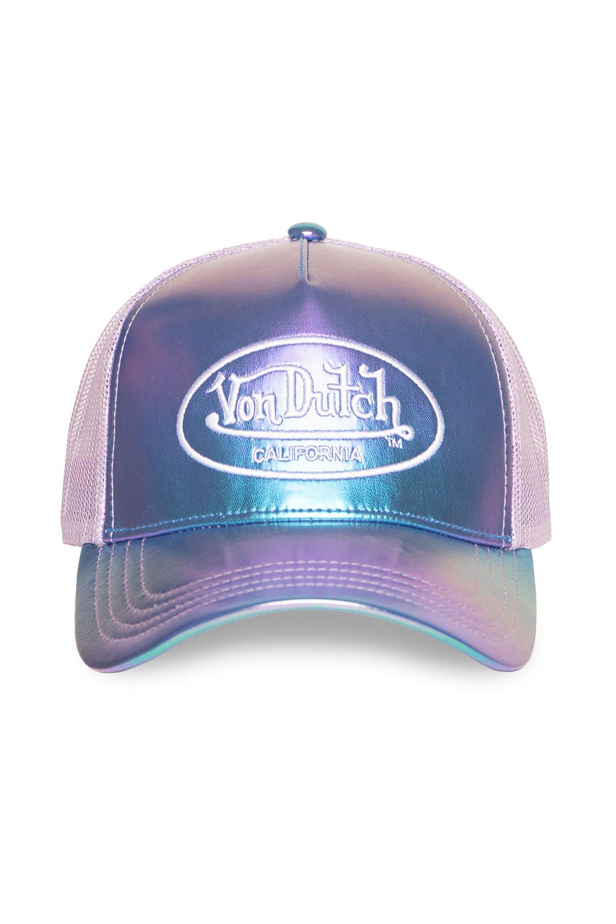 Casquette Femme Von Dutch CASQUETTE CB HOLO — vue 4