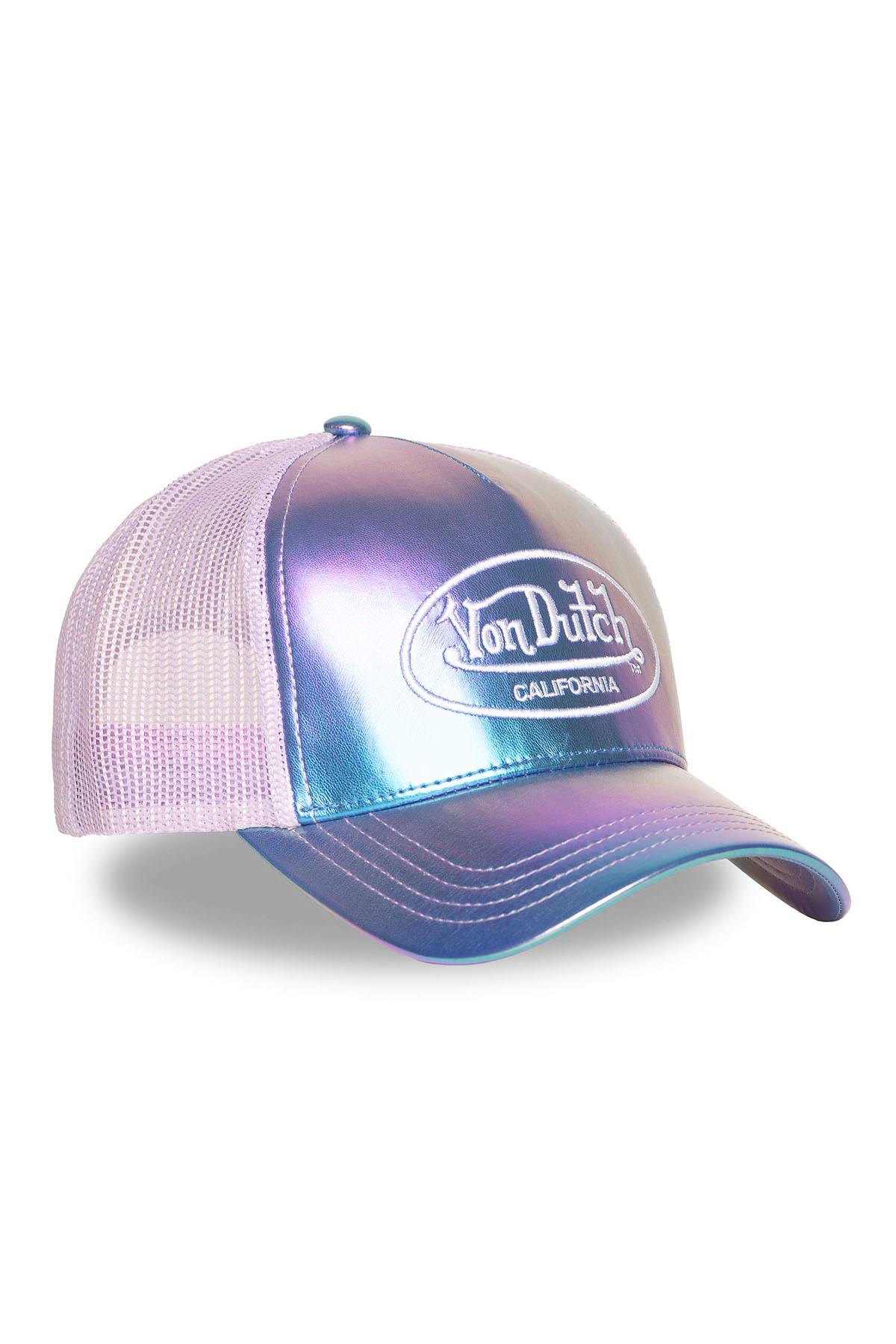 Casquette Femme Von Dutch CASQUETTE CB HOLO — vue 7