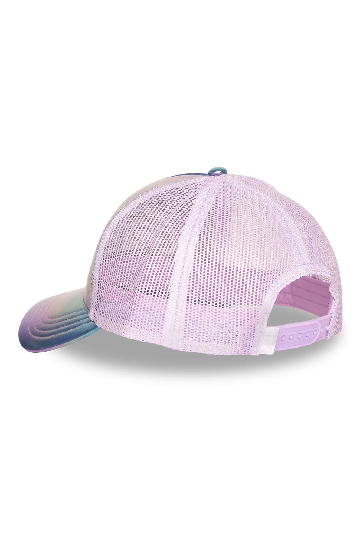 Casquette Femme Von Dutch CASQUETTE CB HOLO — vue 2