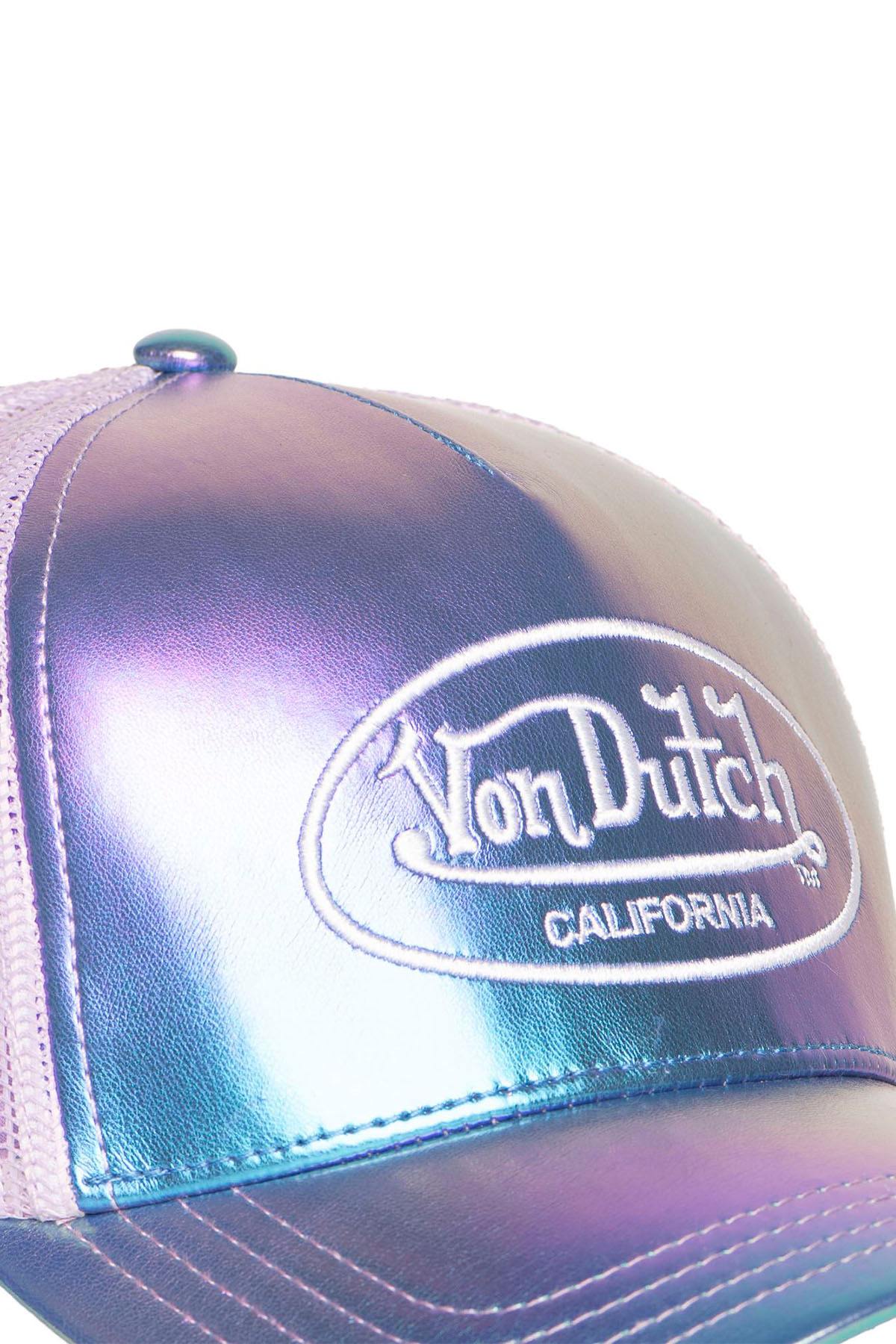 Casquette Femme Von Dutch CASQUETTE CB HOLO — vue 3
