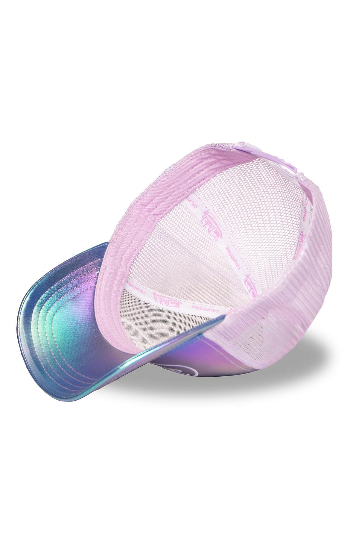 Casquette Femme Von Dutch CASQUETTE CB HOLO — vue 5