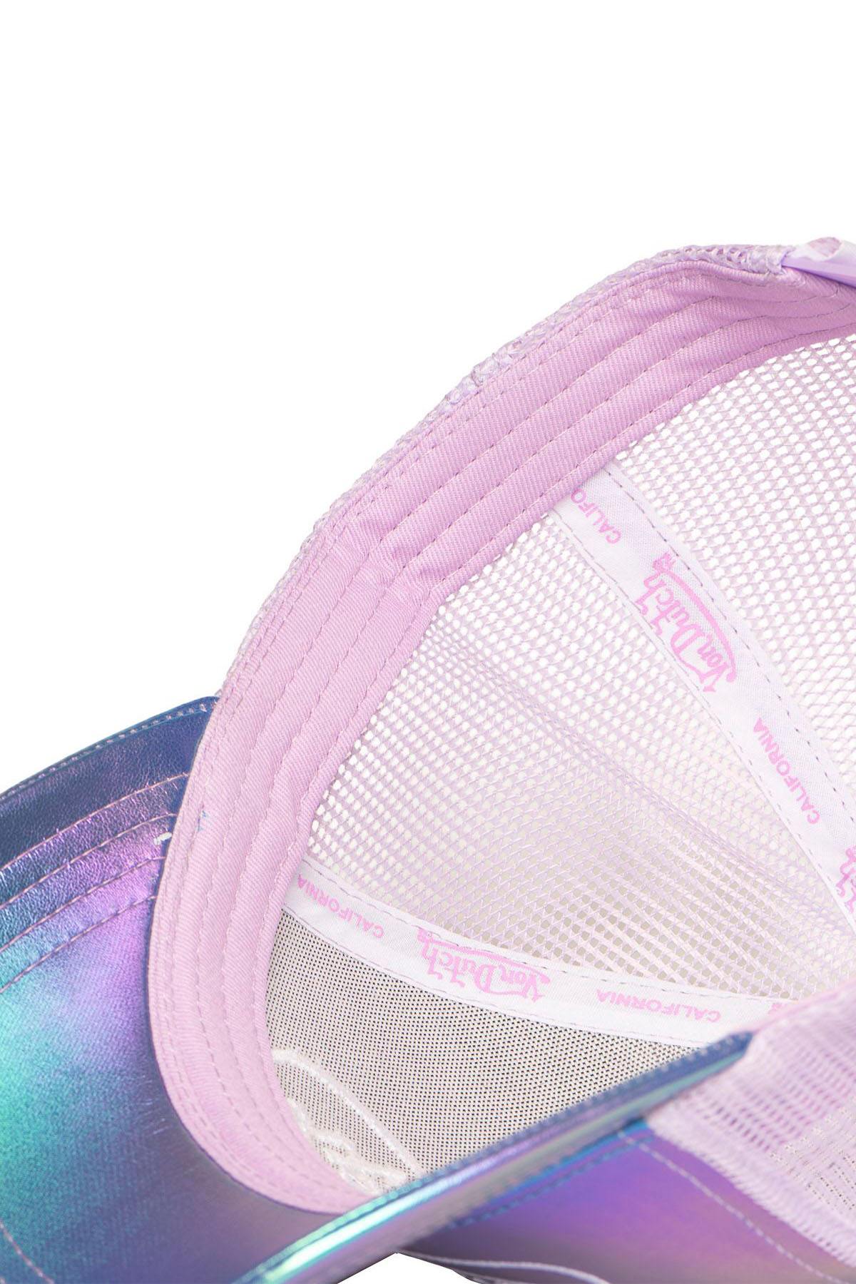 Casquette Femme Von Dutch CASQUETTE CB HOLO — vue 6