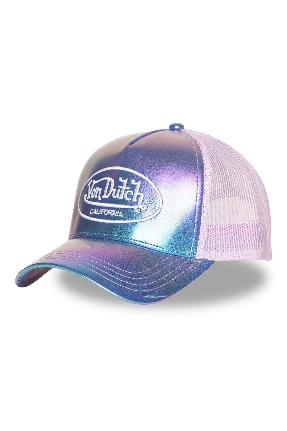 Casquette Femme Von Dutch CASQUETTE CB HOLO — vue 1