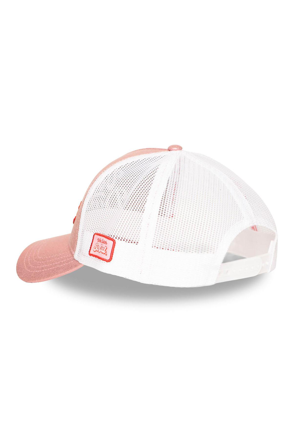 Gorra Mujeres Von Dutch CASQUETTE CB OVE — vista 2