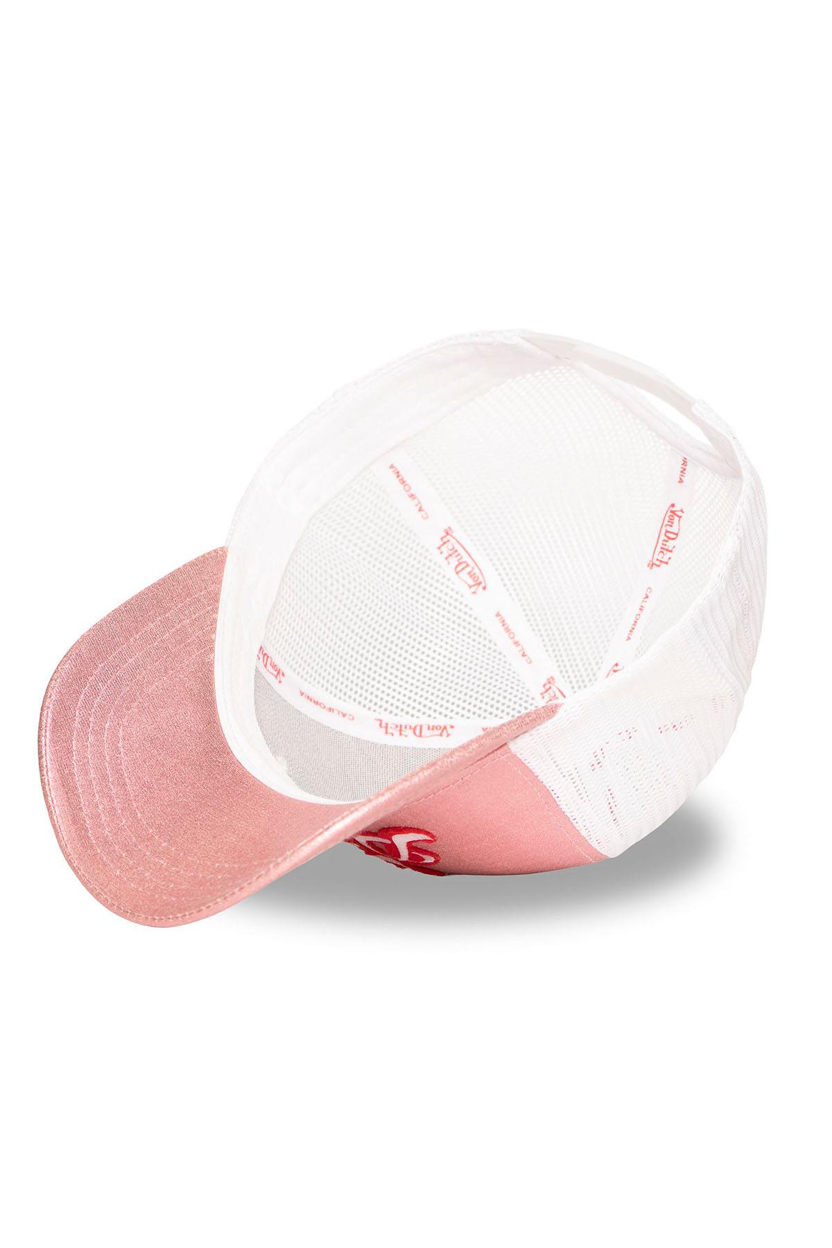 Gorra Mujeres Von Dutch CASQUETTE CB OVE — vista 5