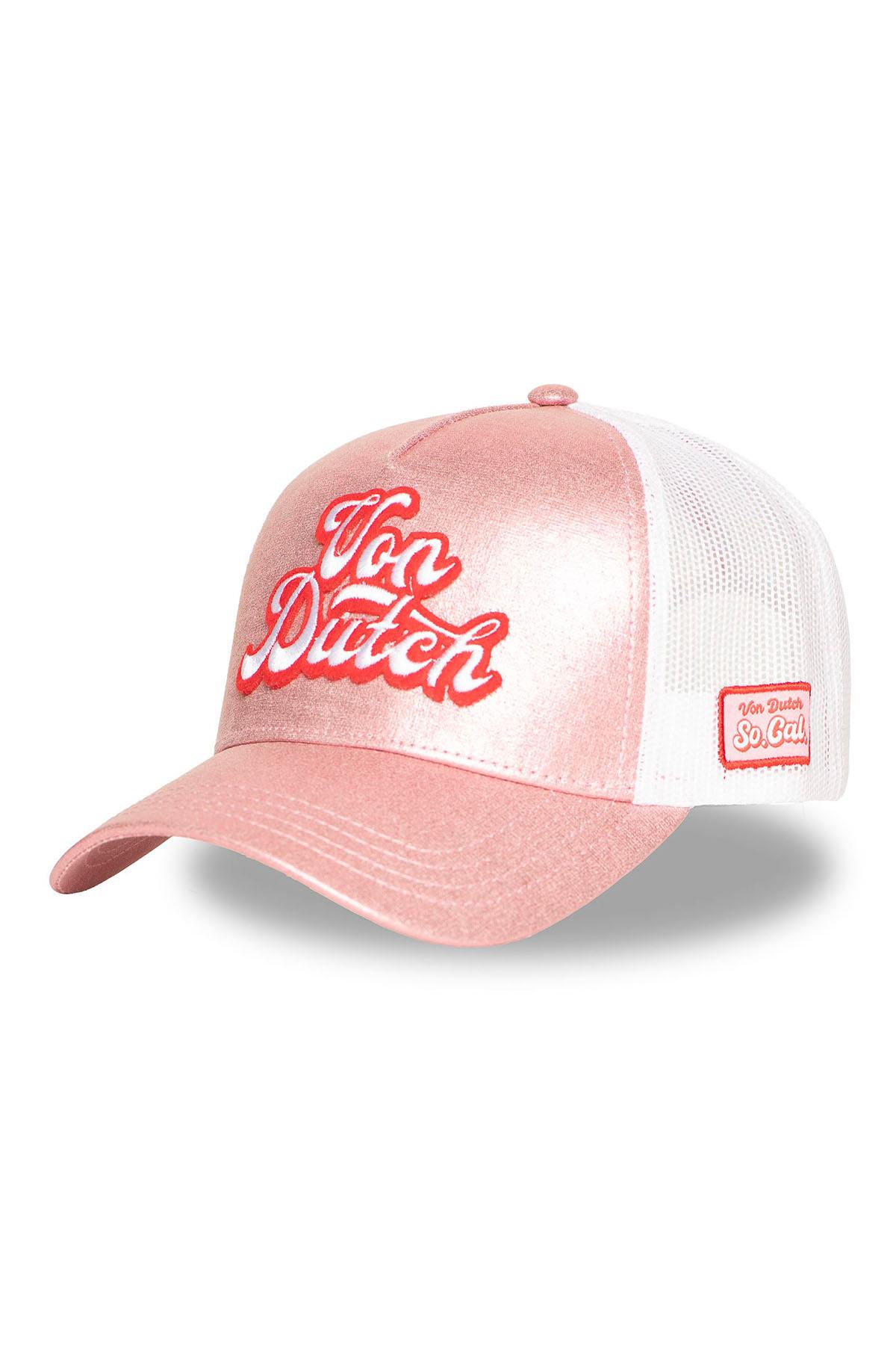 Gorra Mujeres Von Dutch CASQUETTE CB OVE — vista 1
