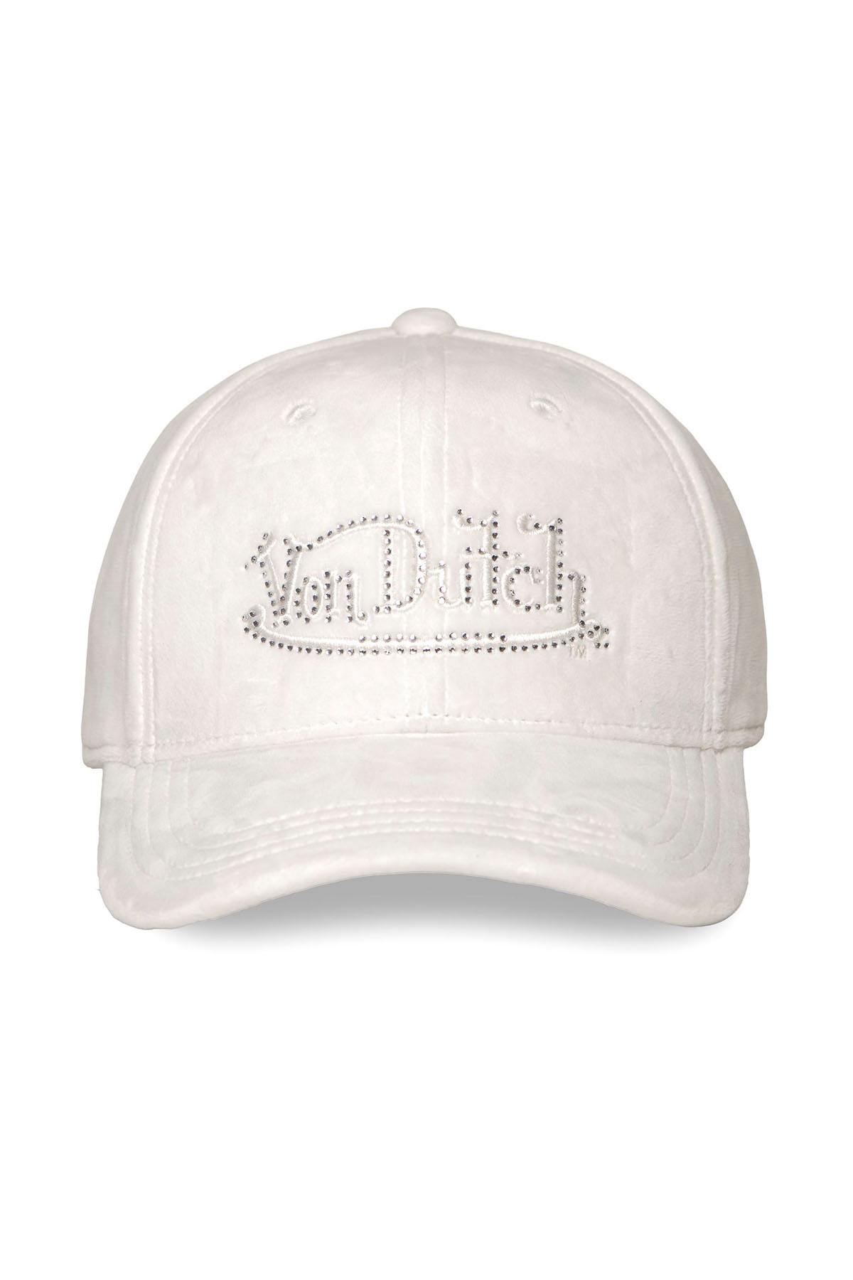 Casquette Femme Von Dutch CASQUETTE CT VEL E — vue 4