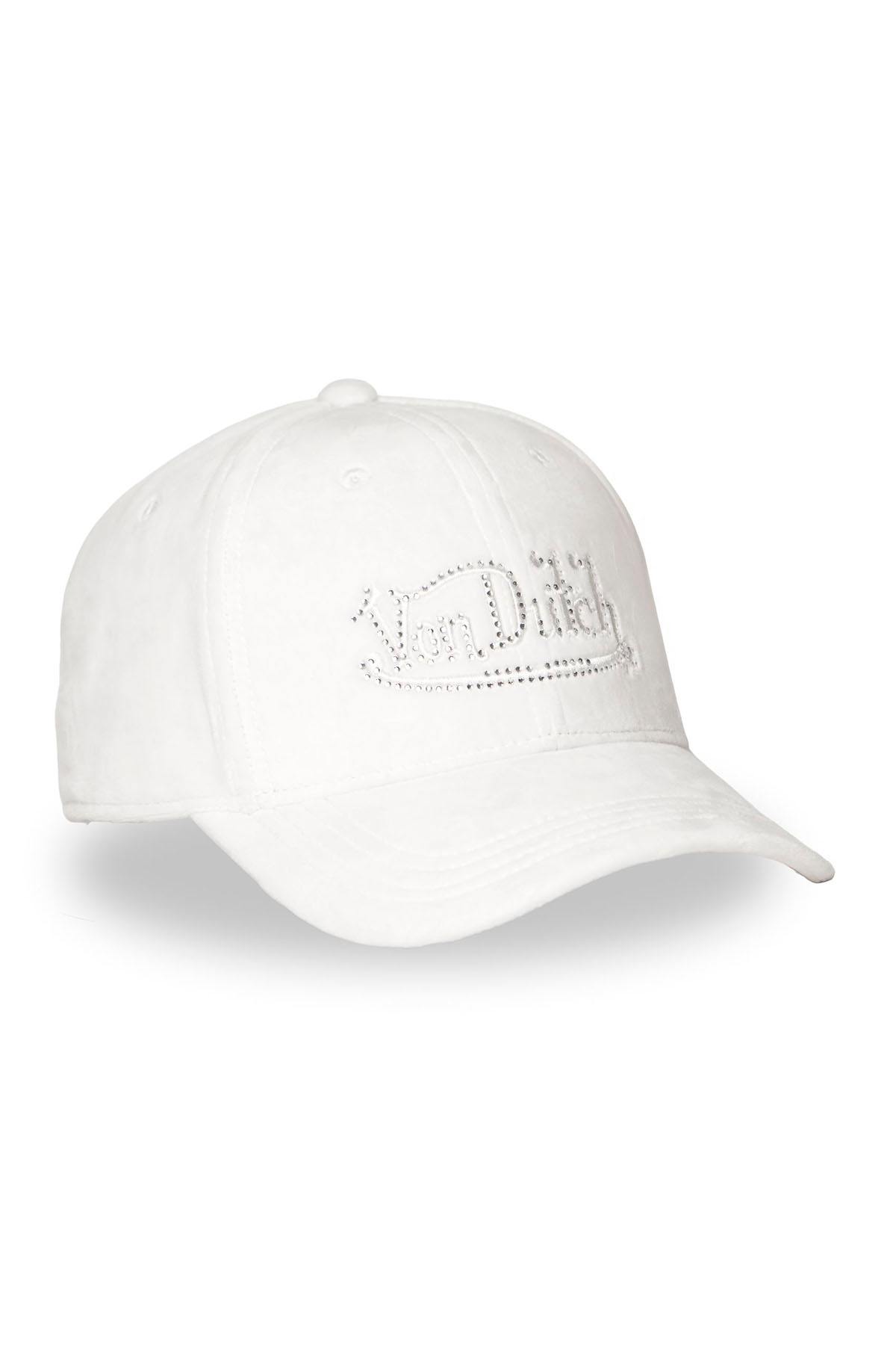 Casquette Femme Von Dutch CASQUETTE CT VEL E — vue 5