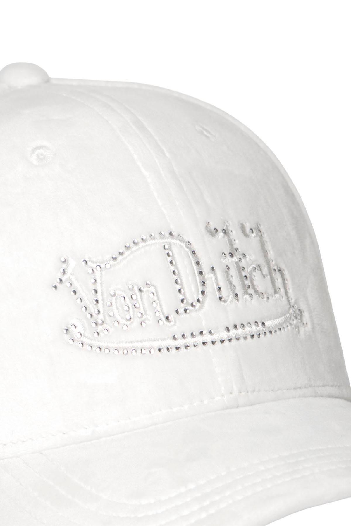 Casquette Femme Von Dutch CASQUETTE CT VEL E — vue 3