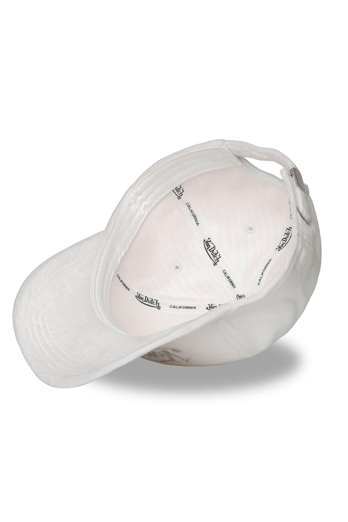 Casquette Femme Von Dutch CASQUETTE CT VEL E — vue 7