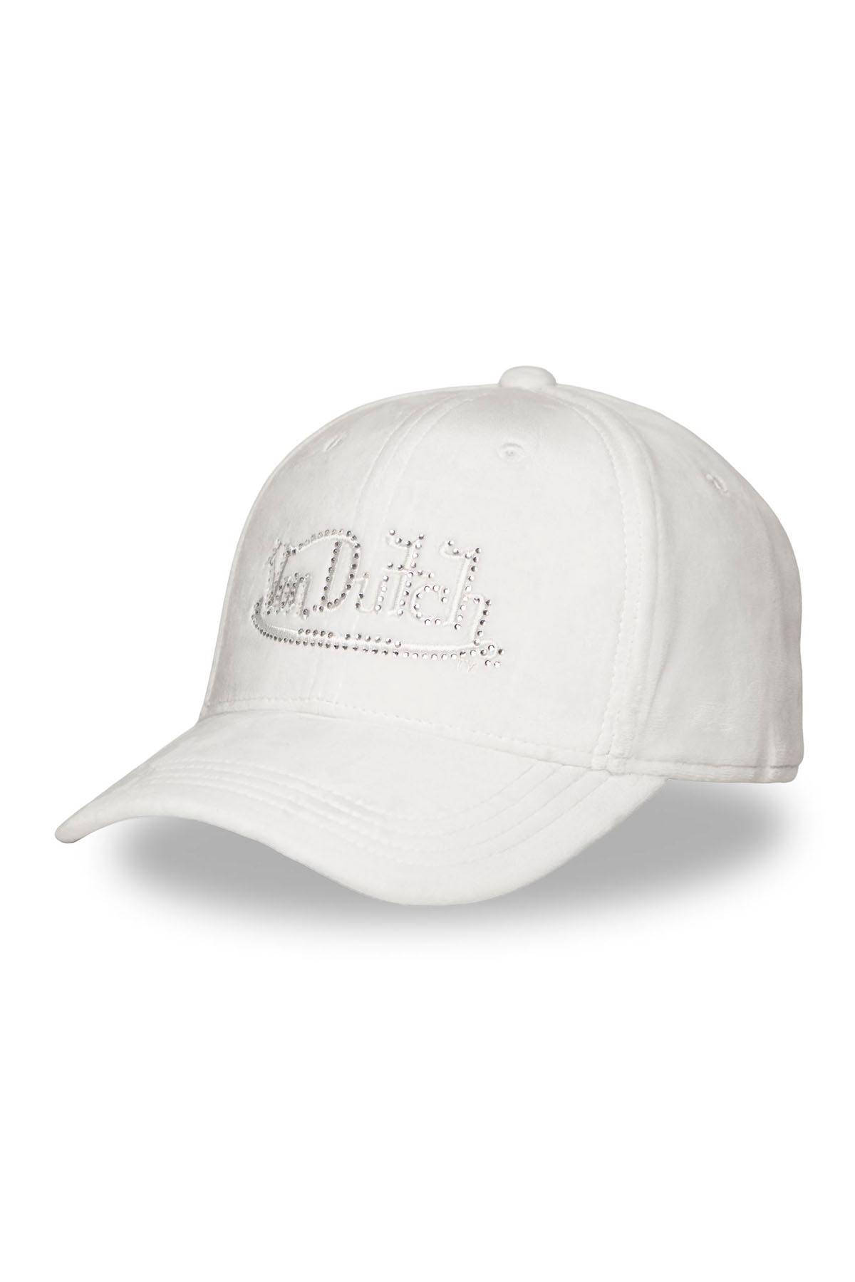 Casquette Femme Von Dutch CASQUETTE CT VEL E — vue 1