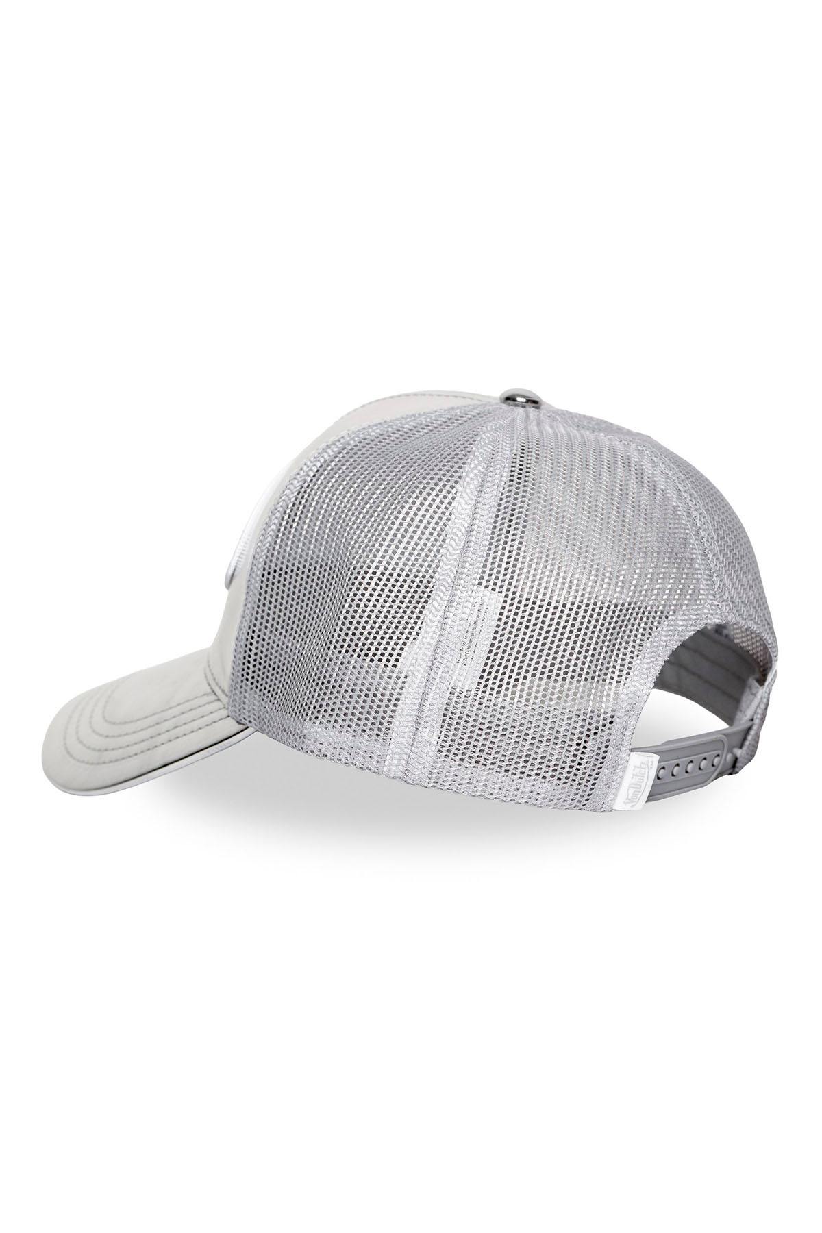 Damen Kappe Von Dutch CASQUETTE CB SHINY GR — Ansicht 2