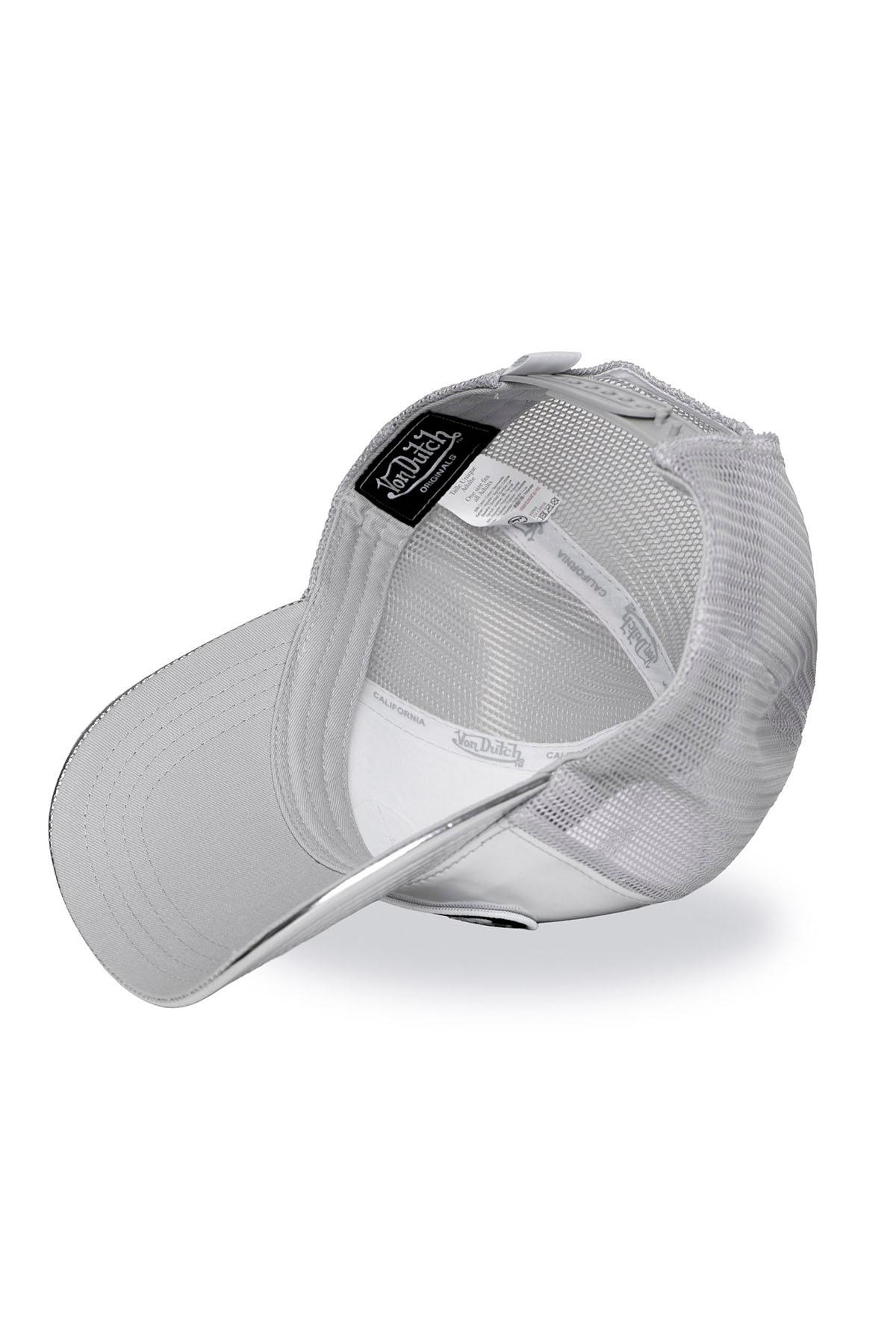 Damen Kappe Von Dutch CASQUETTE CB SHINY GR — Ansicht 5