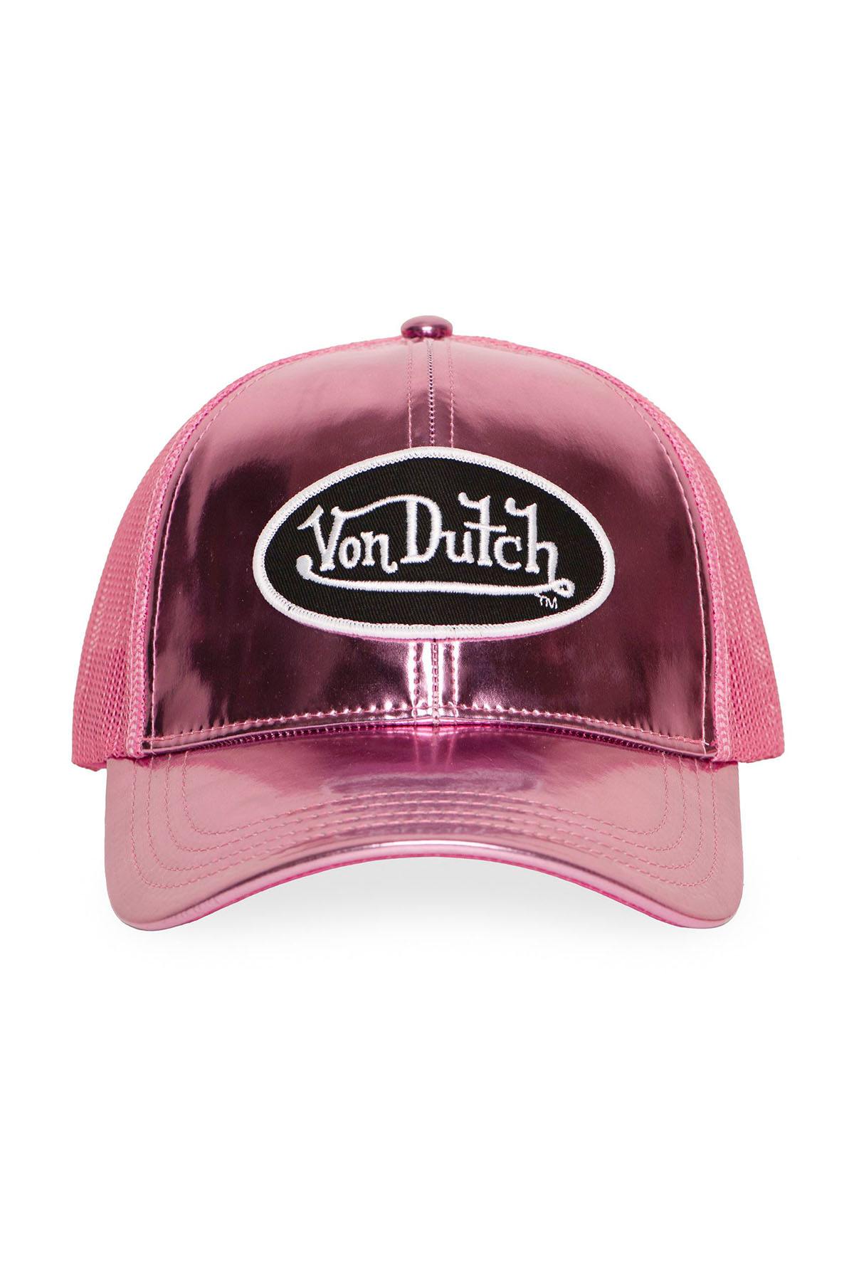 Gorra Mujeres Von Dutch CASQUETTE CB SHINY PI — vista 4